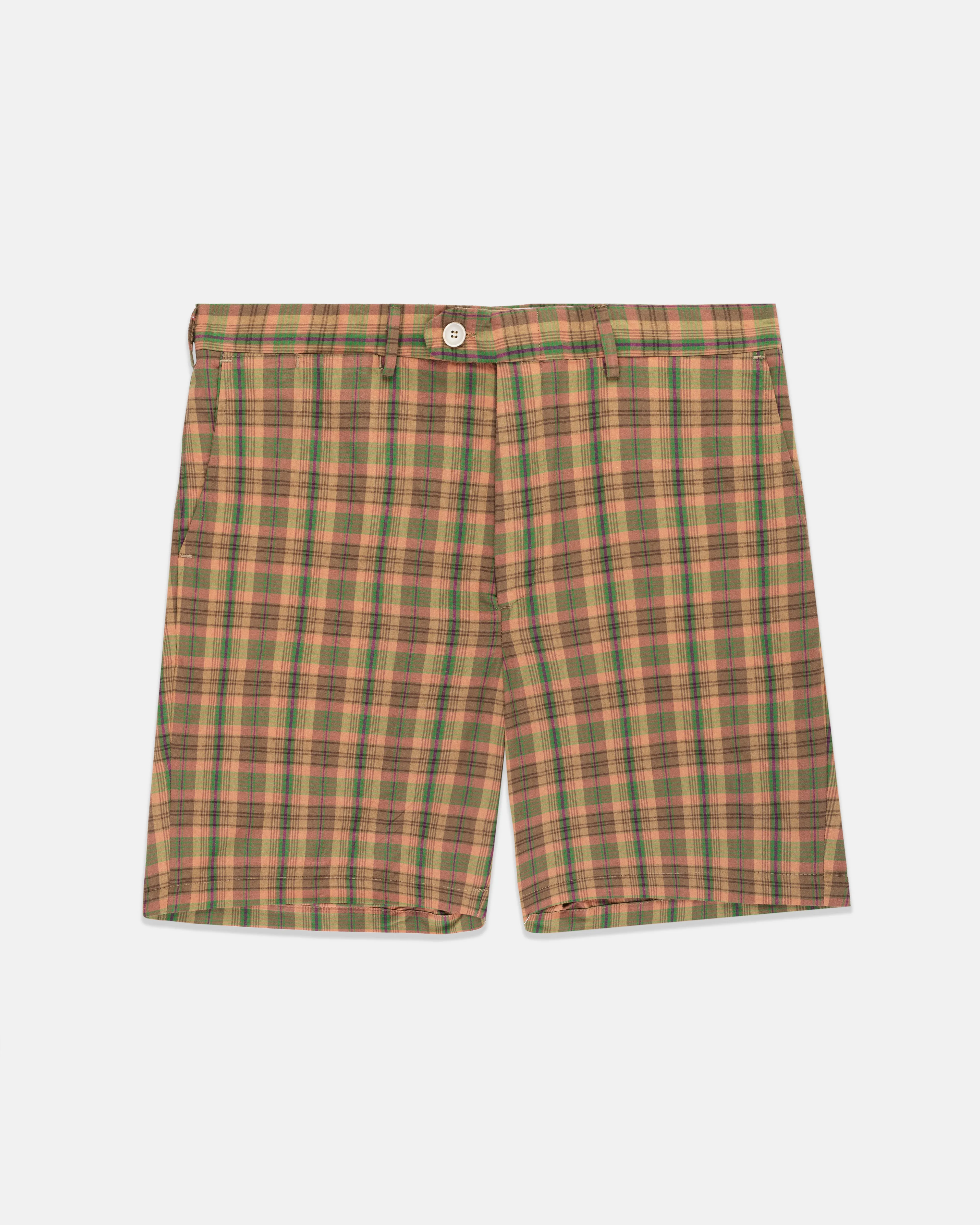 Madras Shorts sold by J. Press