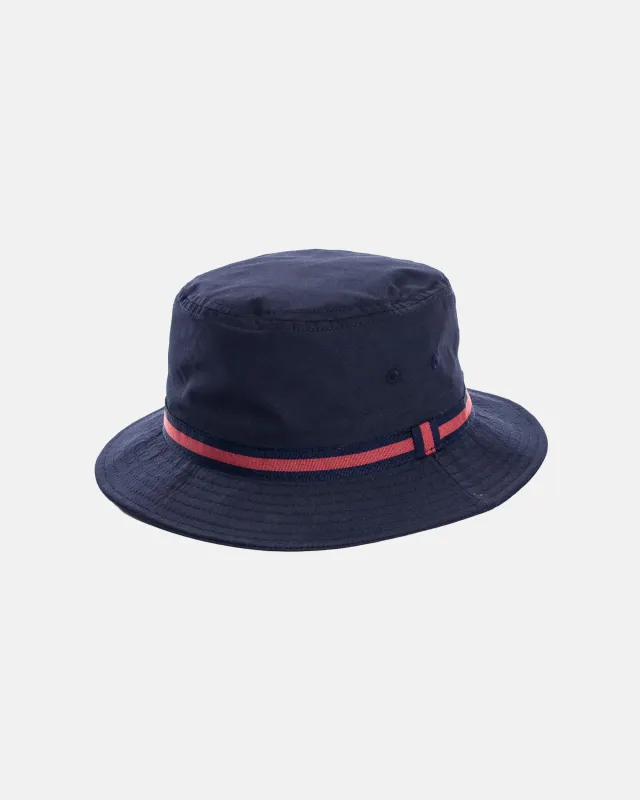 POPLIN BUCKET HAT sold by J. Press