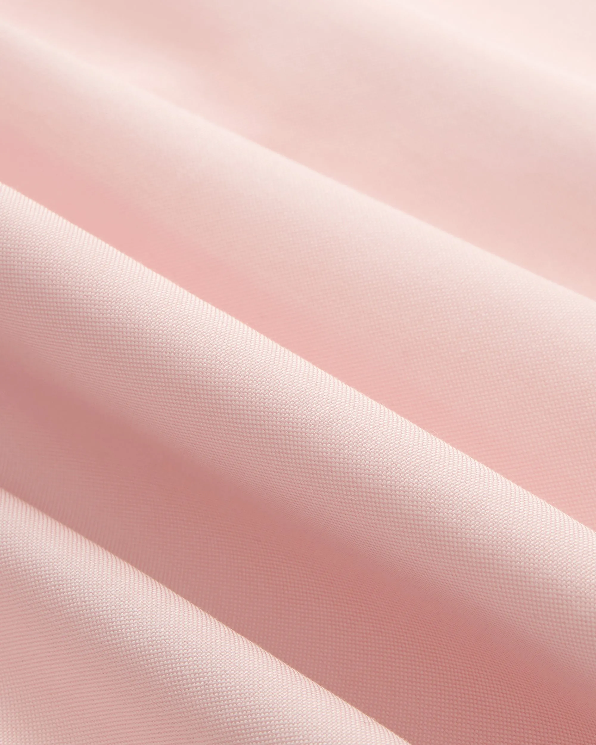 Pink Pinpoint Oxford Spread Collar Shirt - Trim Fit sold by J. Press product image thumbnail 3