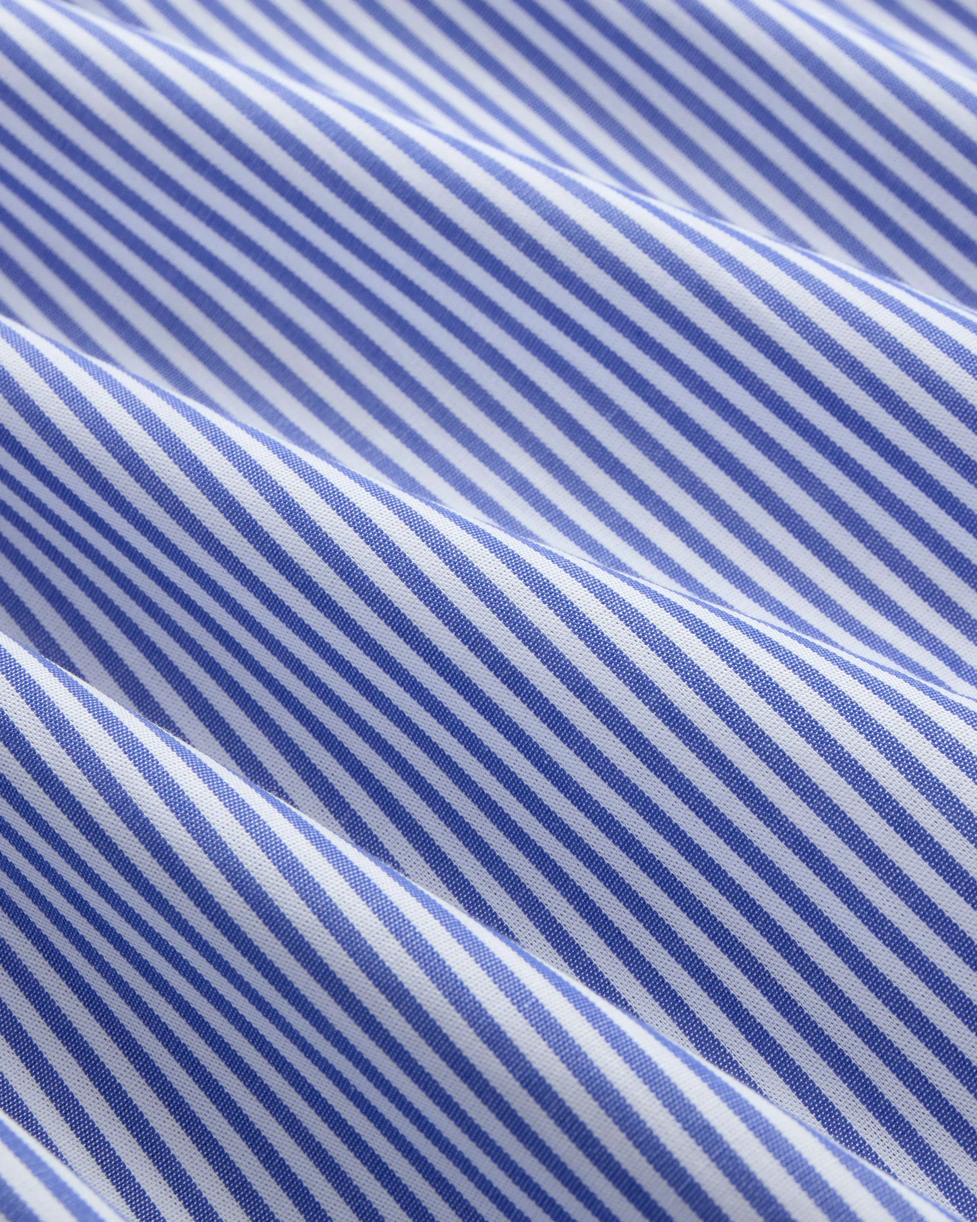 TRIM FIT STRIPE SPREAD COLLAR SHIRT sold by J. Press product image thumbnail 3