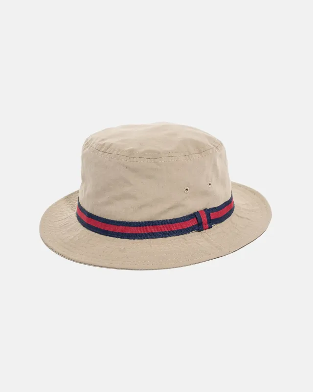 POPLIN BUCKET HAT made by J. Press