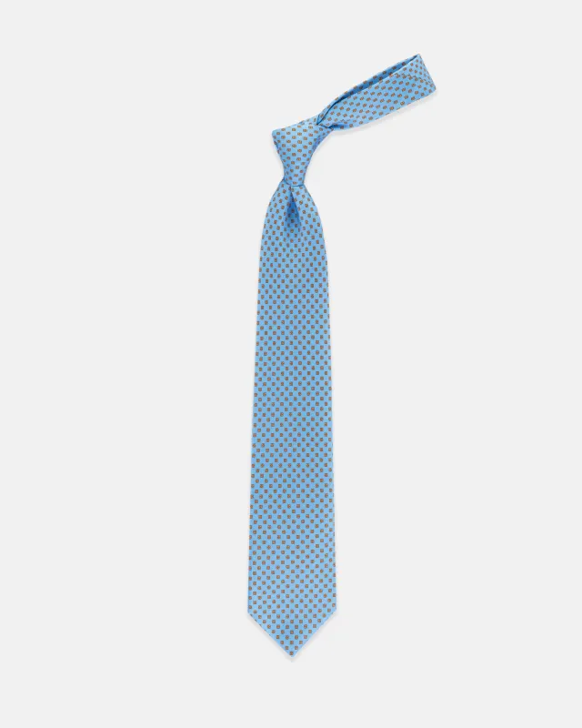 Small Diamond Foulard Tie sold by J. Press