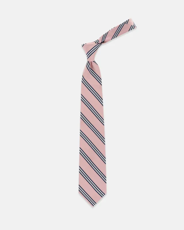 Triple Stripe Mogador Tie sold by J. Press