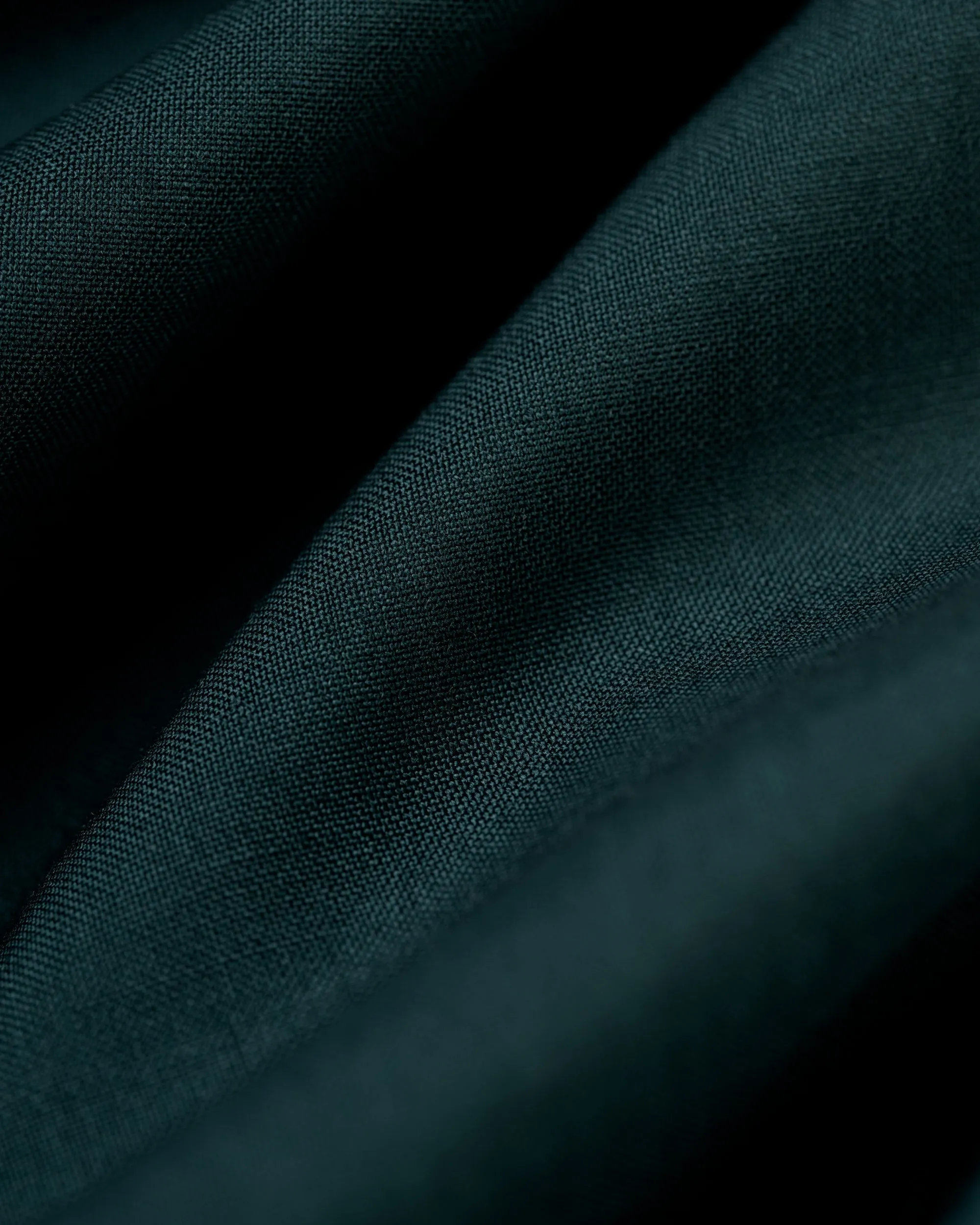 Made-in-Canada Solid Hunter Green Tropical Wool Blazer sold by J. Press product image thumbnail 2