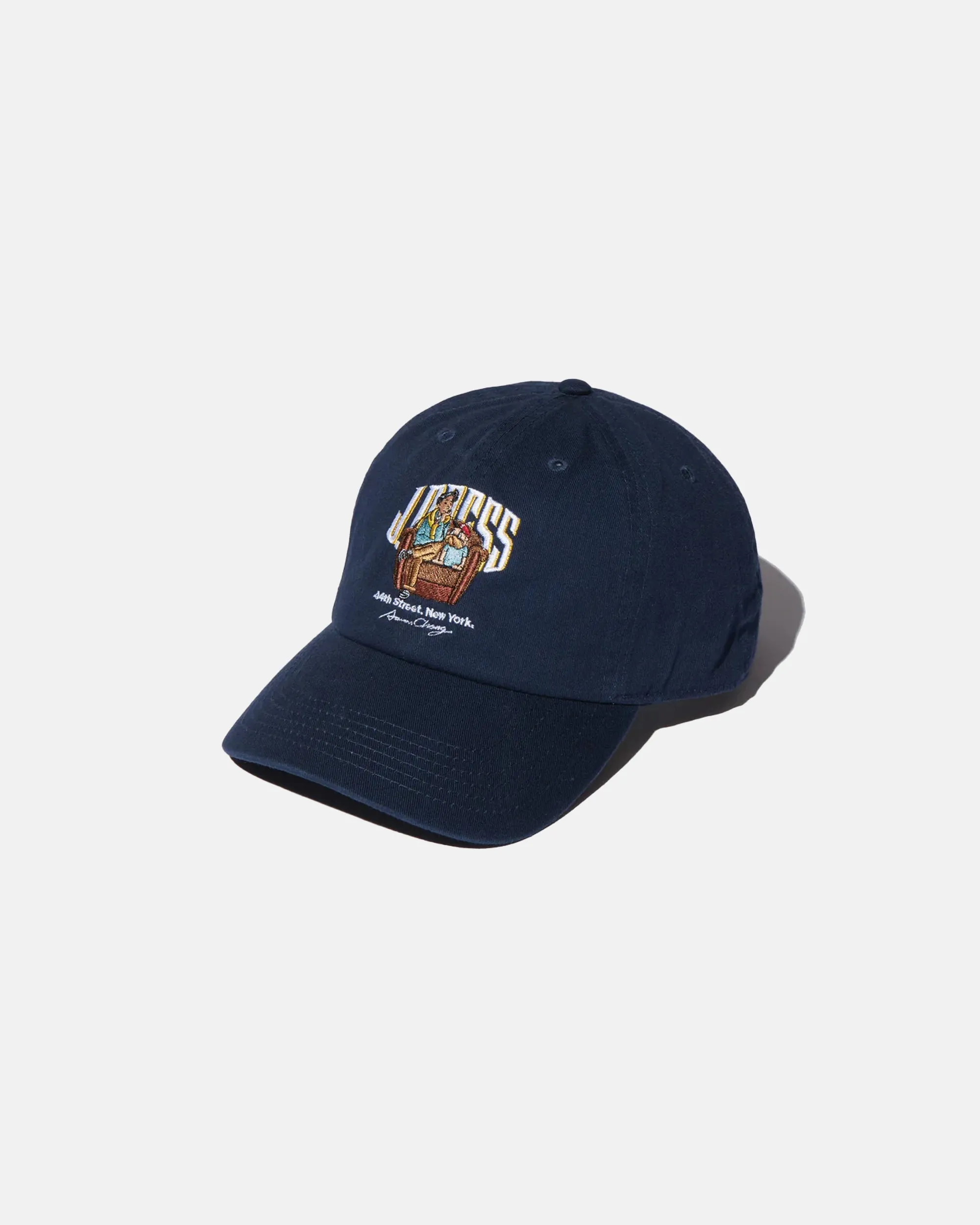 Club Chair "Ivy Boy" Baseball Cap sold by J. Press