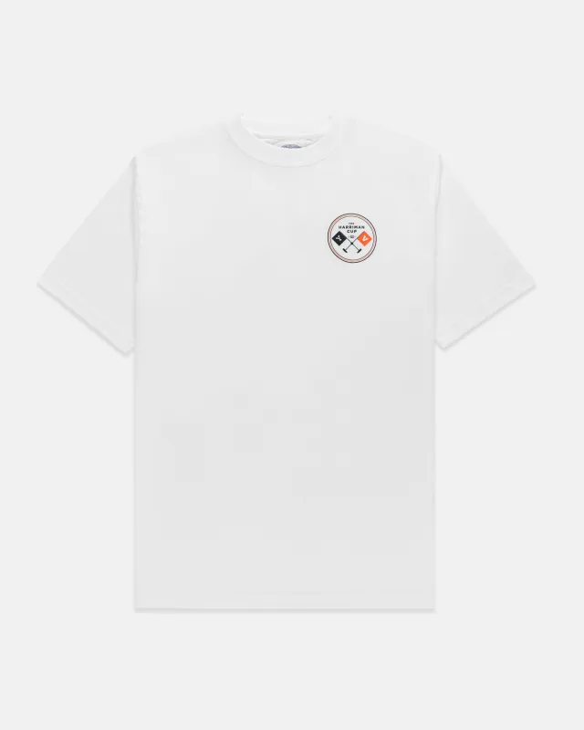 Made-in-USA Harriman Cup T-Shirt sold by J. Press