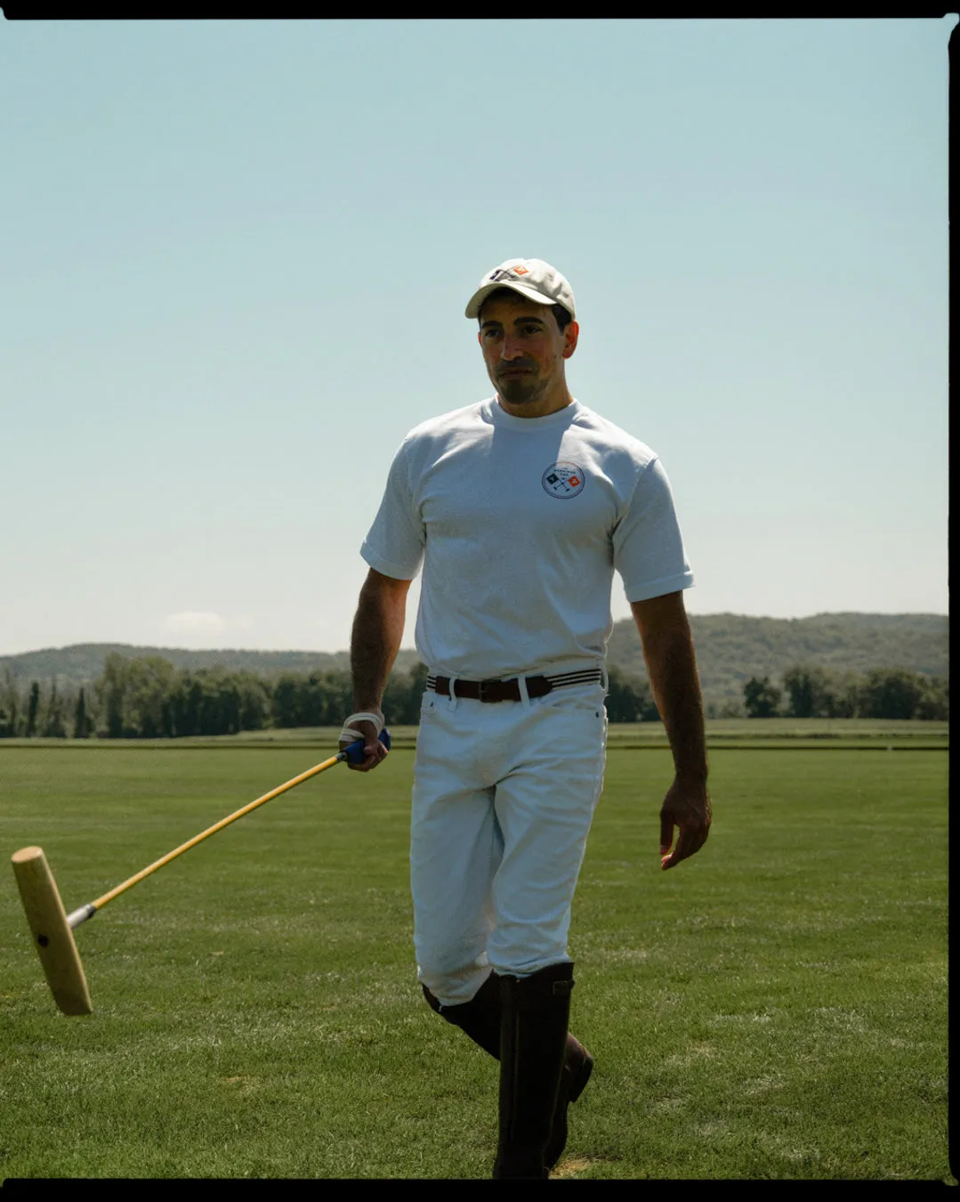 Harriman Cup Baseball Cap sold by J. Press product image thumbnail 3