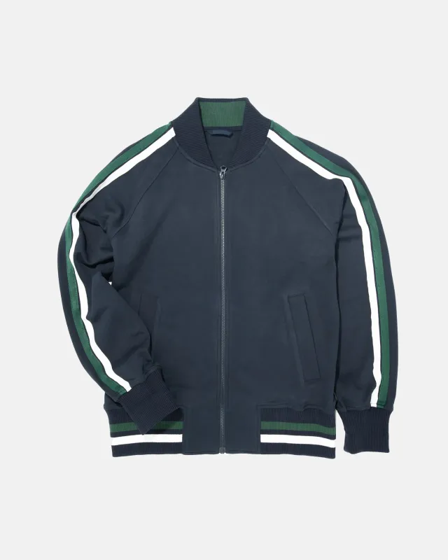 Cotton Tennis Jacket made by J. Press