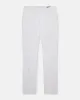 Made-in-USA White Washed Twill Chino Pant sold by J. Press
