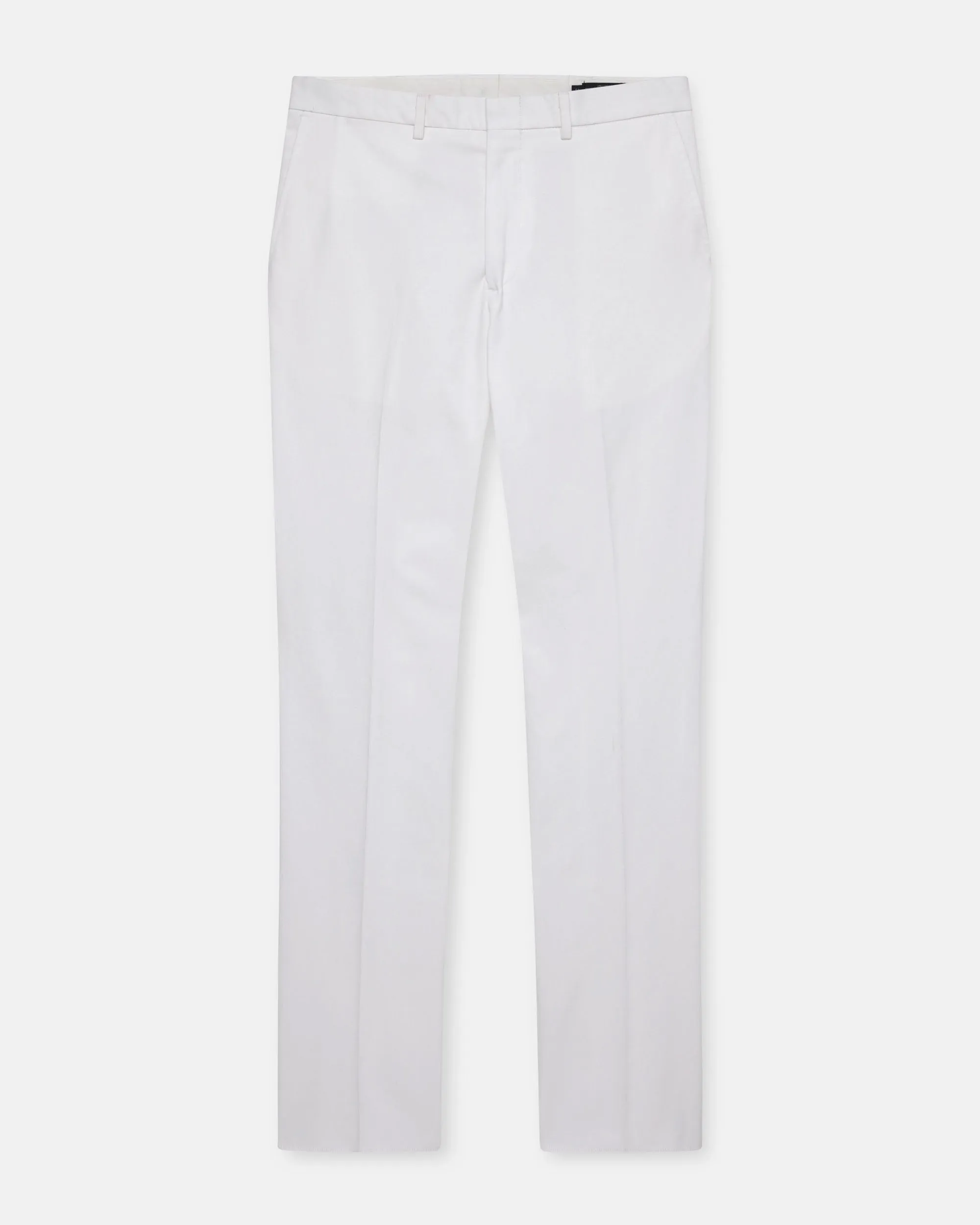 Made-in-USA White Washed Twill Chino Pant sold by J. Press product image thumbnail 2