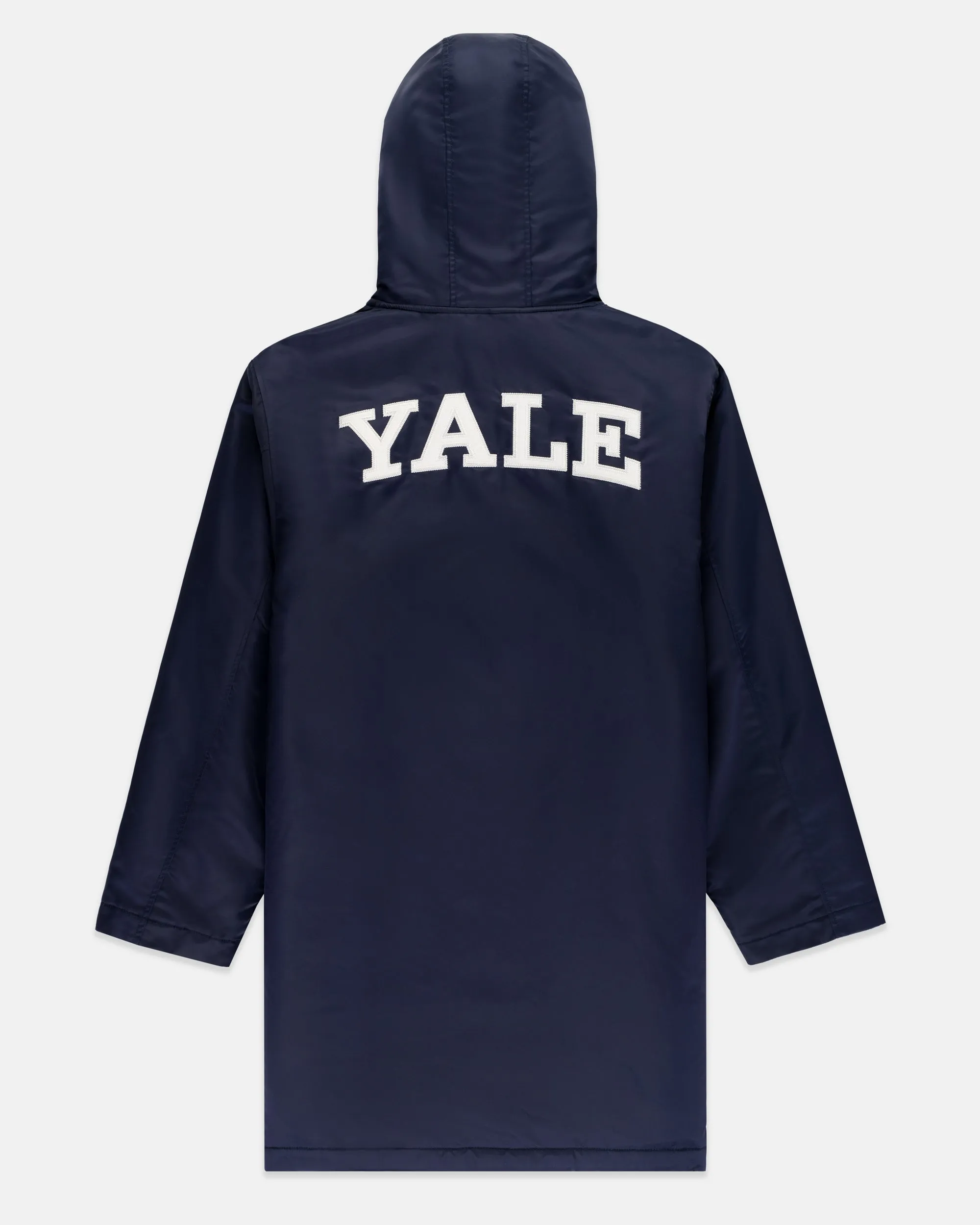 Yale Sideline Coat sold by J. Press product image thumbnail 2