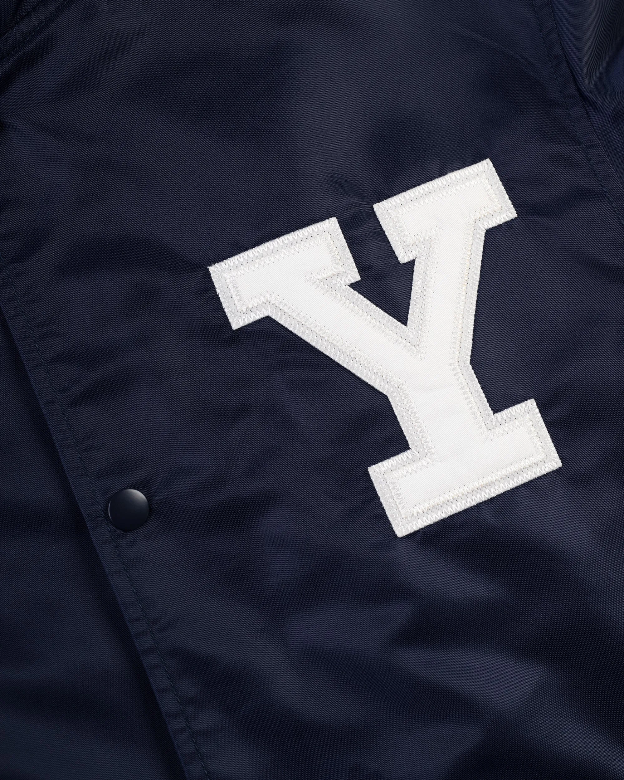 Yale Sideline Coat sold by J. Press product image thumbnail 4