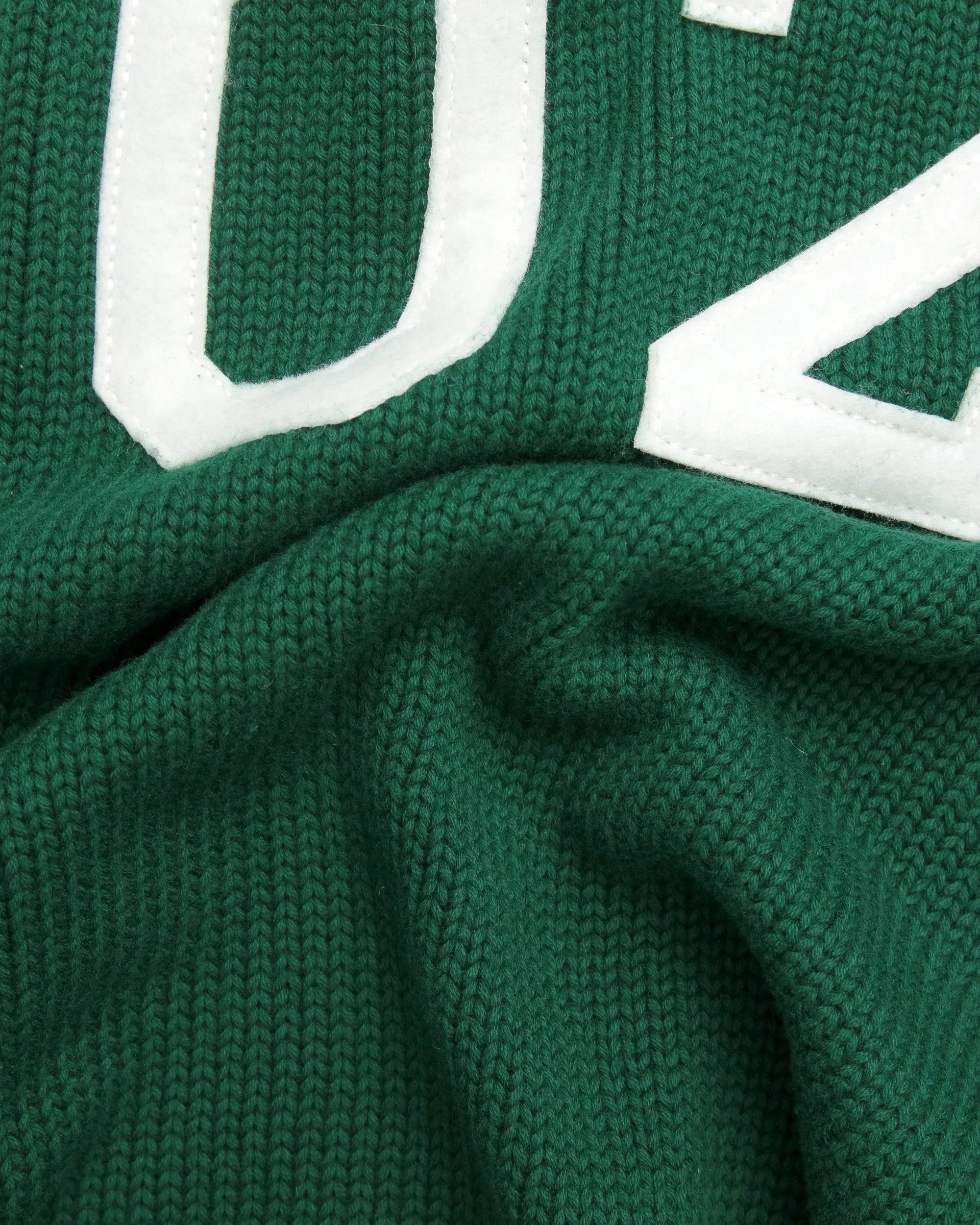 1902 "Take Ivy" Varsity Boatneck Sweater sold by J. Press product image thumbnail 3