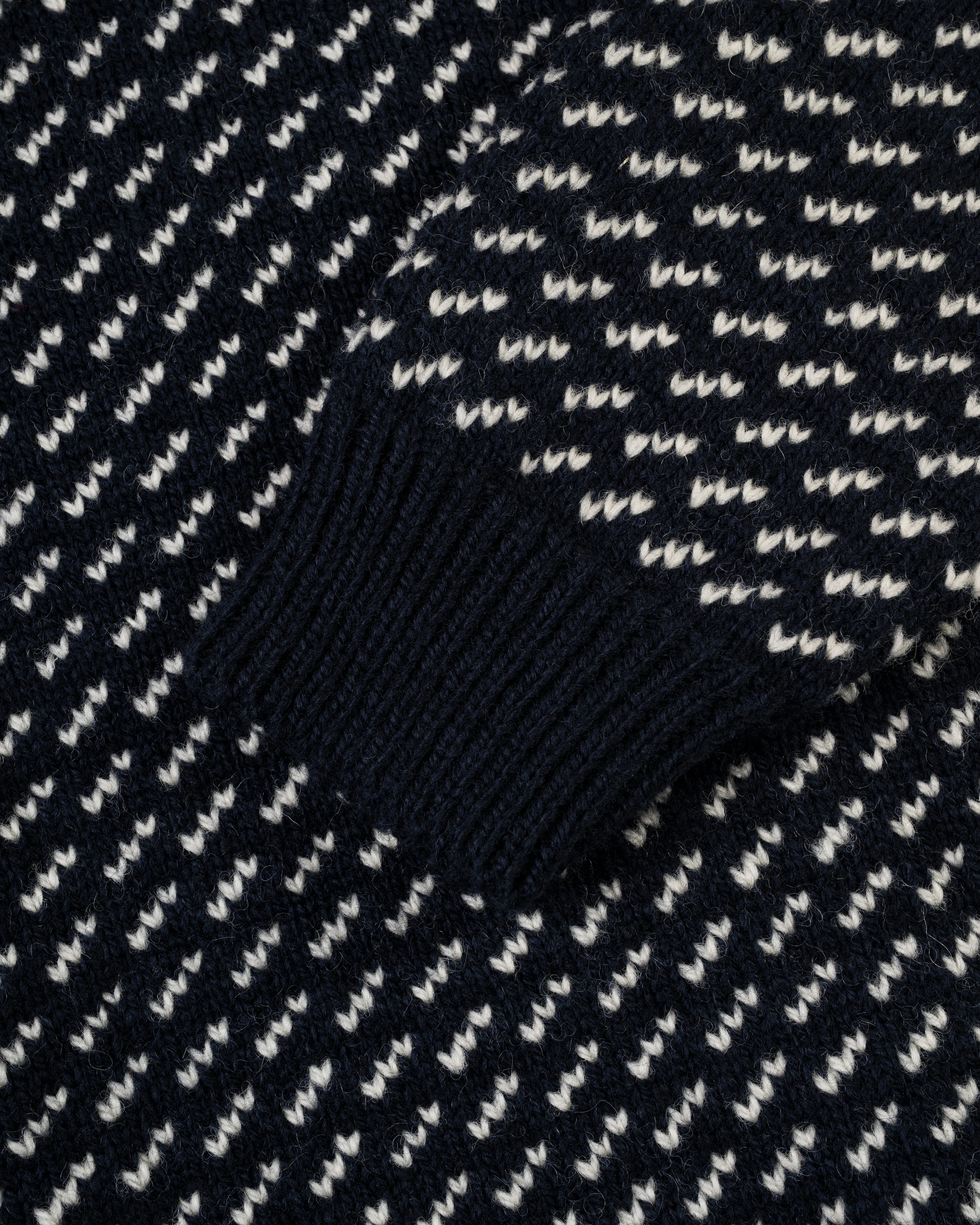 Made-in-Norway Fisherman Wool Sweater sold by J. Press product image thumbnail 3