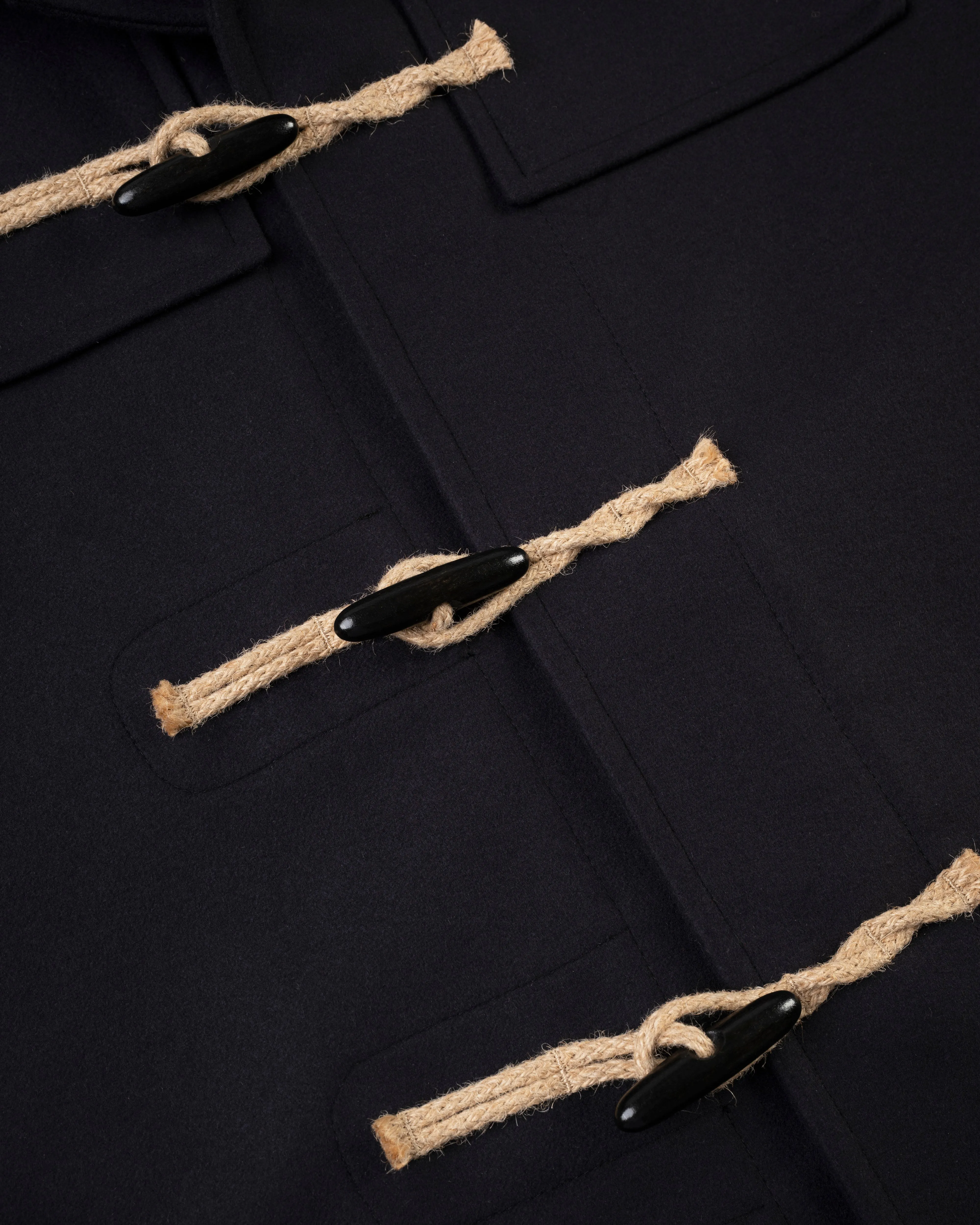 Made-in-England Shawl Collar Deck Coat sold by J. Press product image thumbnail 5