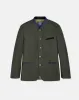Made-in-Austria Loden Green Wool/Cashmere Tyrolean Jacket sold by J. Press