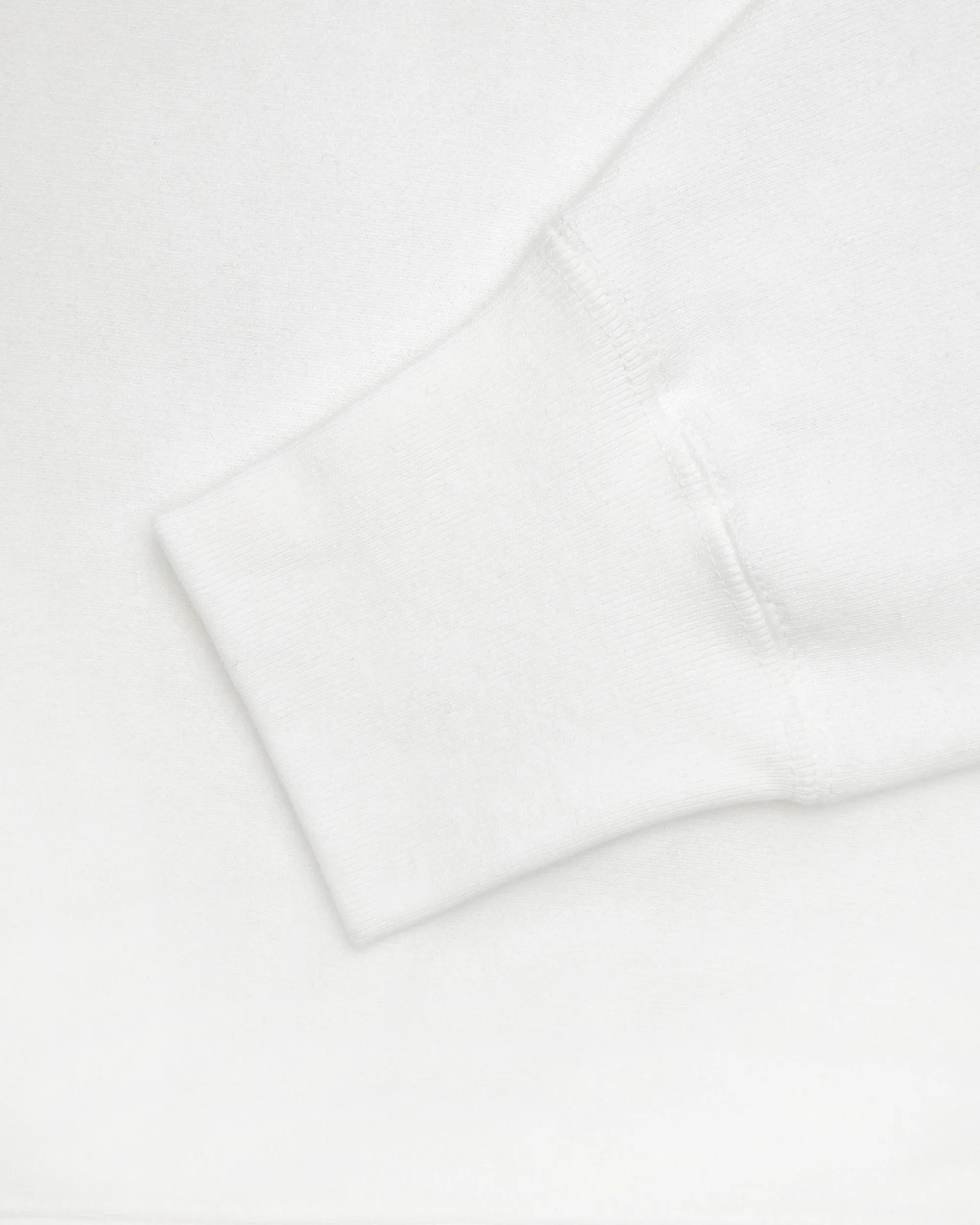 Made-in-USA White Vintage J. Press Vintage Seal Sweatshirt sold by J. Press product image thumbnail 3