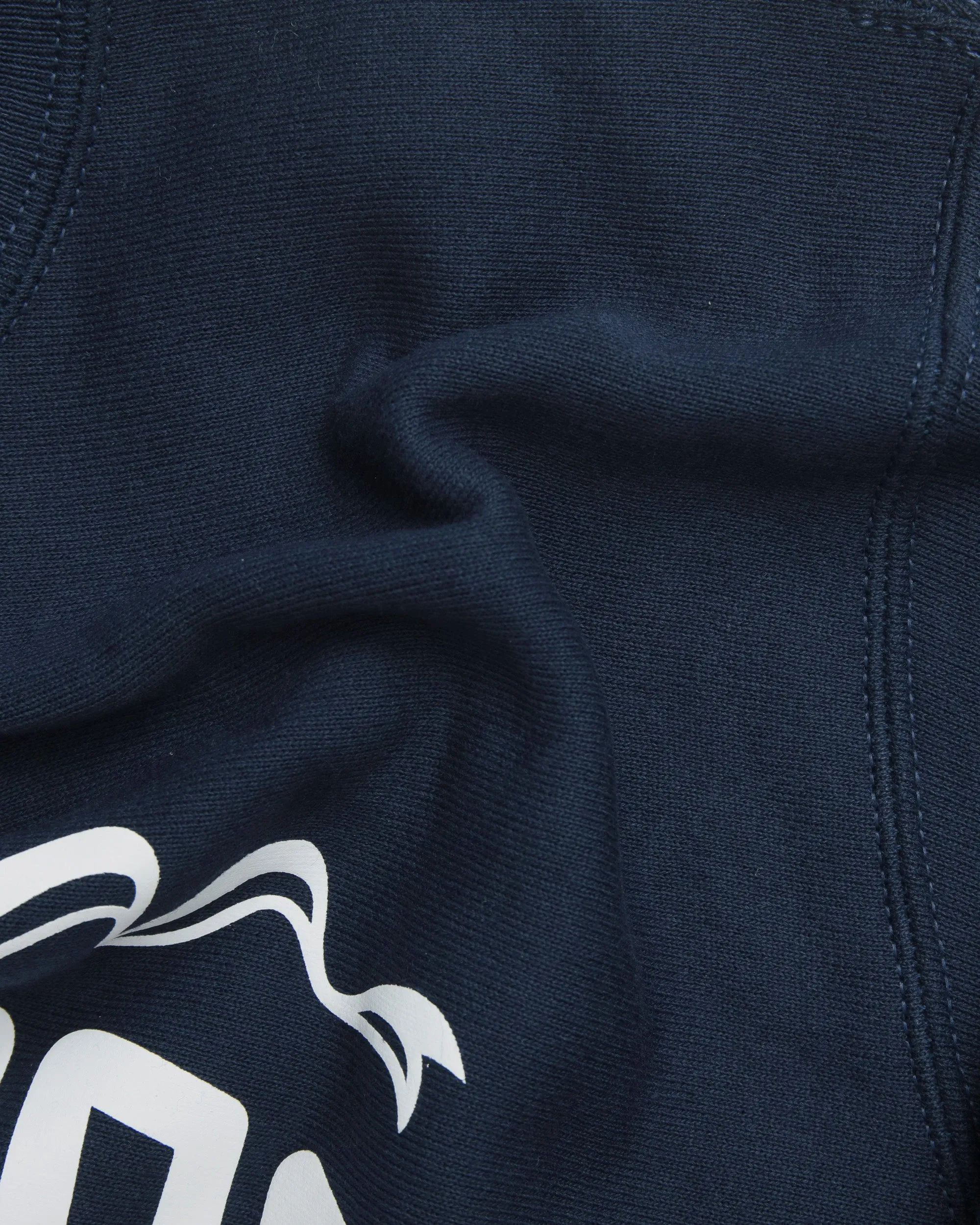 Made-in-USA Navy J. Press "Sheep and Shears" Logo Sweatshirt sold by J. Press product image thumbnail 5
