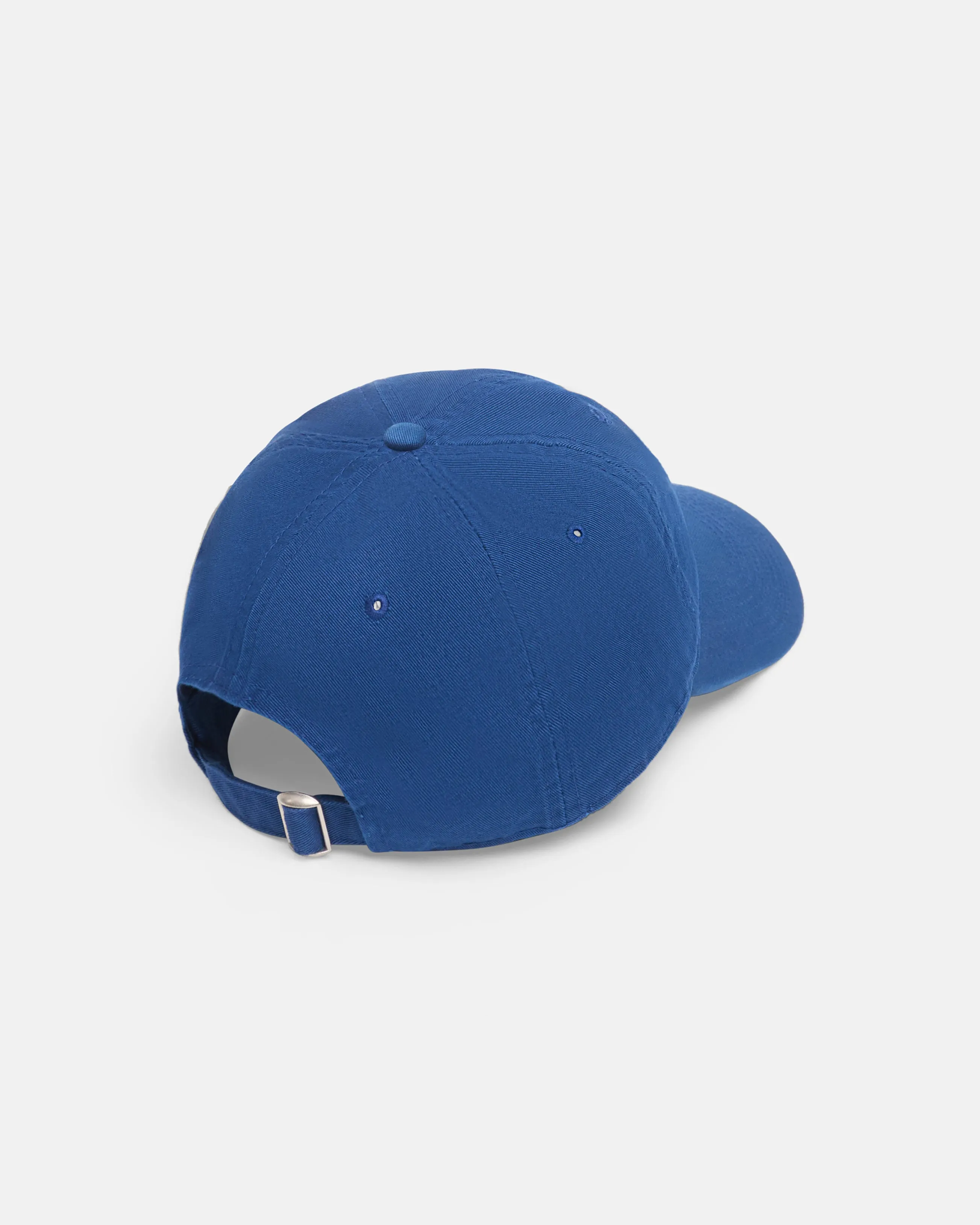 Yale Bulldog Navy Needlepoint Hat sold by J. Press product image thumbnail 2