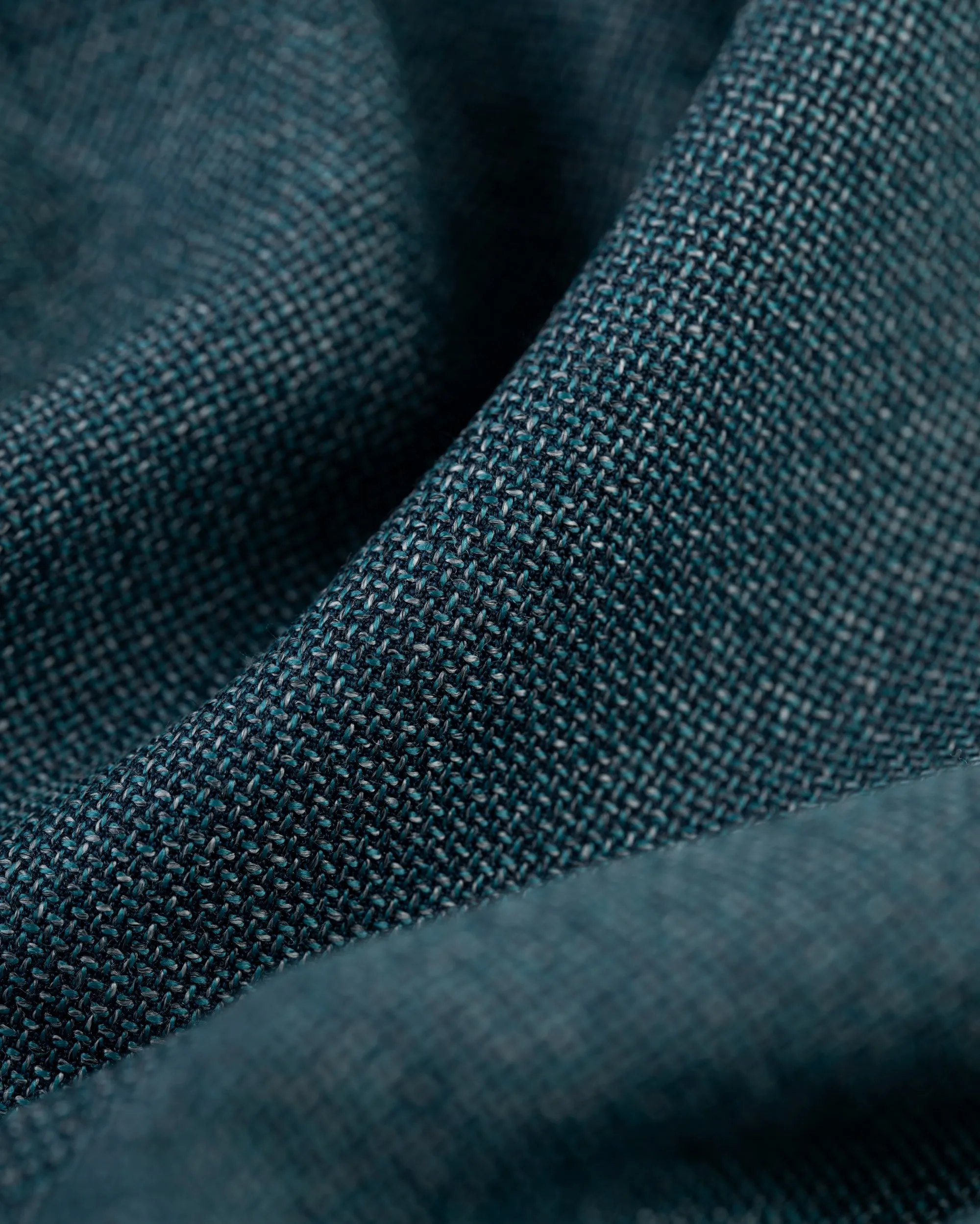 Made-in-Canada Solid Moss Green Wool Hopsack Sport Coat sold by J. Press product image thumbnail 3