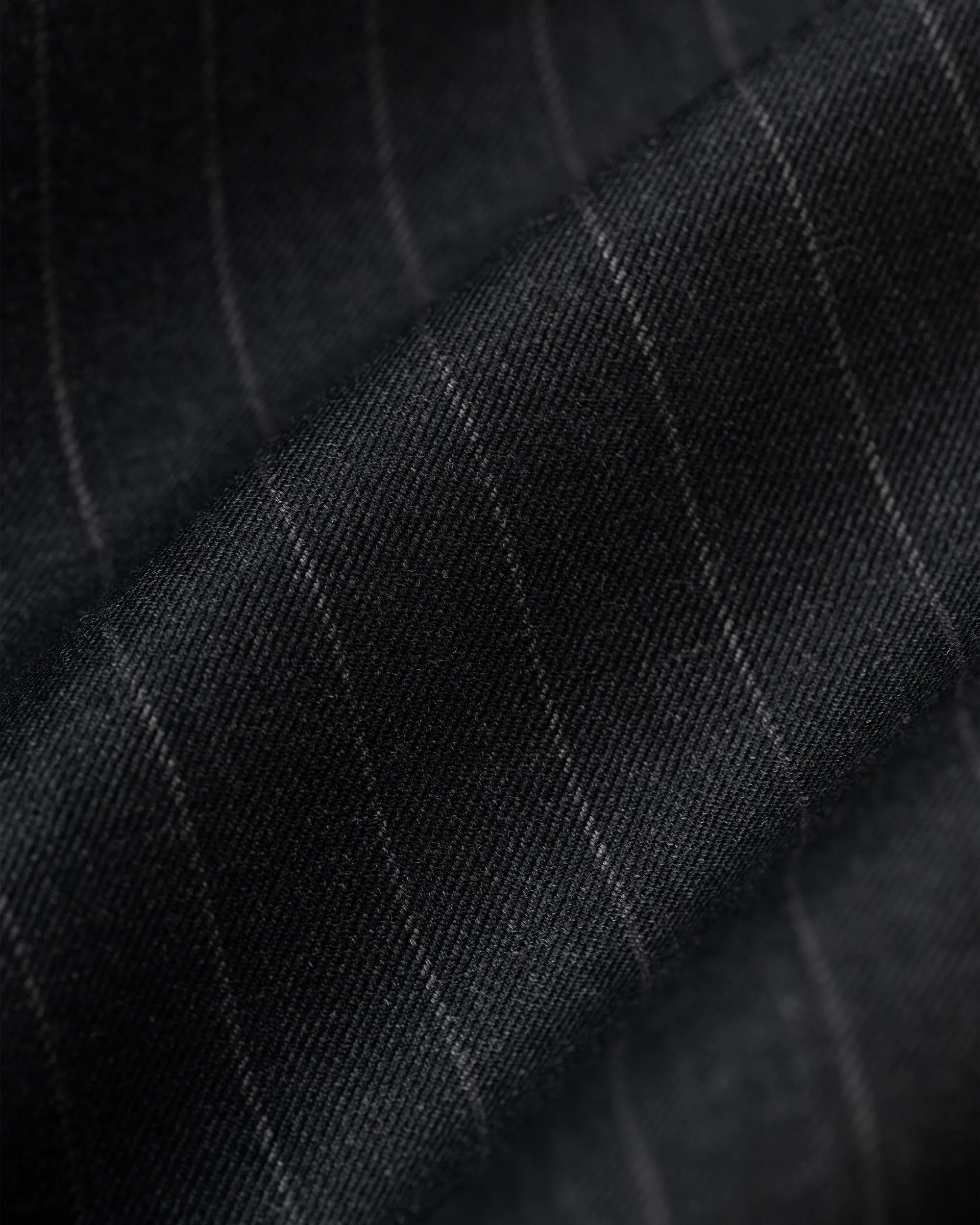Made-in-USA Charcoal Chalkstripe Super 120s Wool Suit sold by J. Press product image thumbnail 5