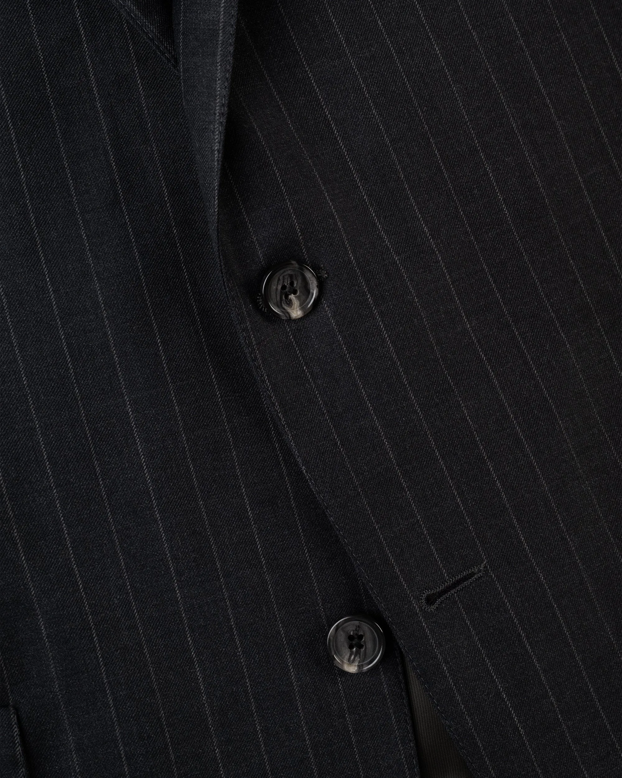 Made-in-USA Charcoal Chalkstripe Super 120s Wool Suit sold by J. Press product image thumbnail 4