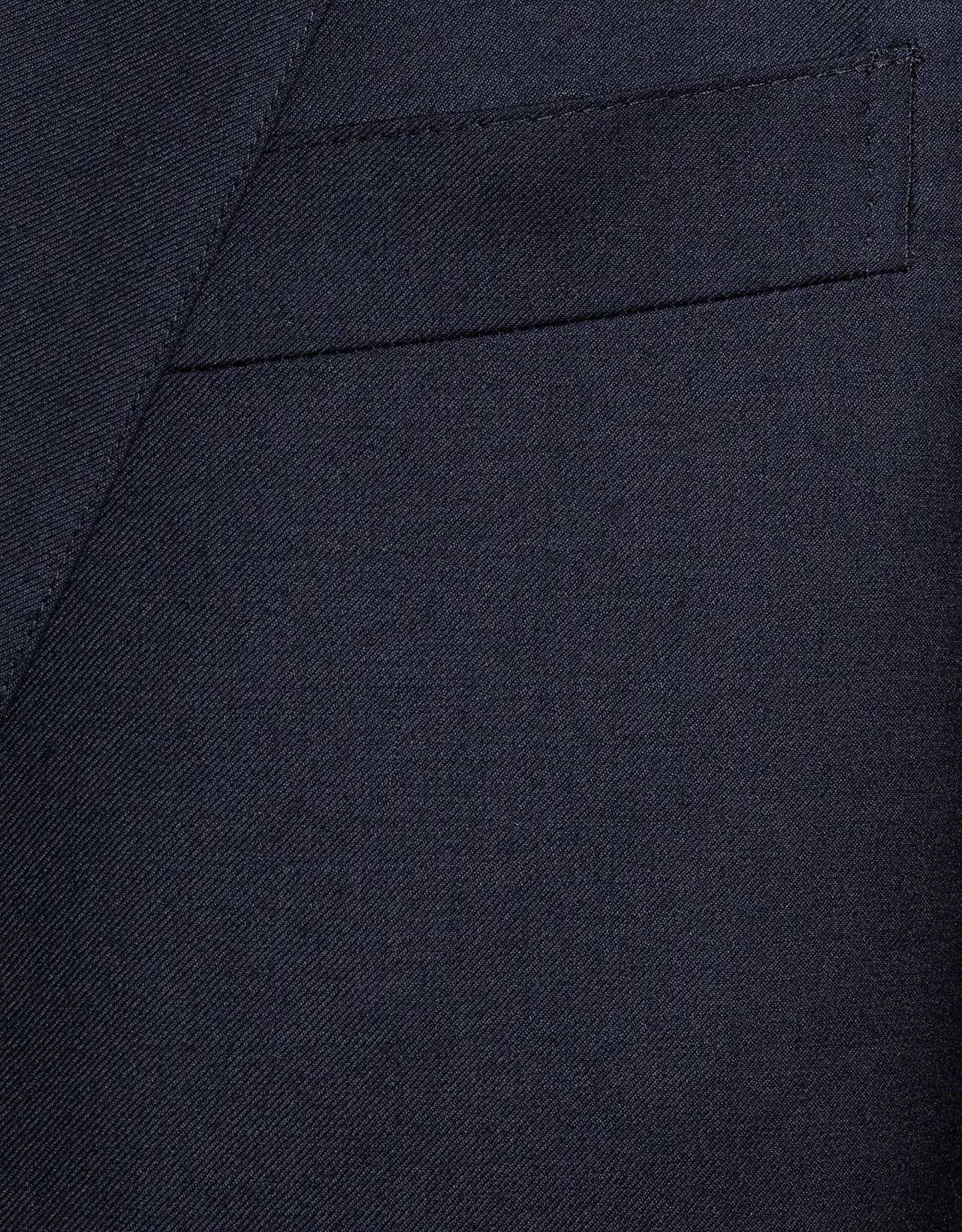 Made-in-USA Solid Navy Worsted Wool Suit sold by J. Press product image thumbnail 4