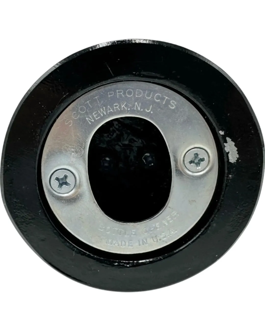 Vintage Equestrian Standing Jockey Bottle Opener sold by J. Press product image thumbnail 3