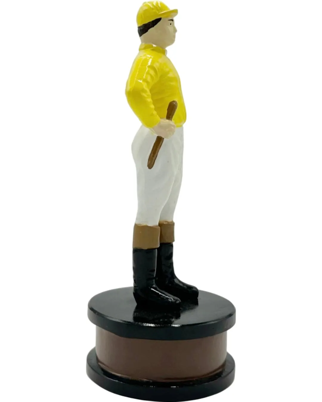 Vintage Equestrian Standing Jockey Bottle Opener sold by J. Press product image thumbnail 5