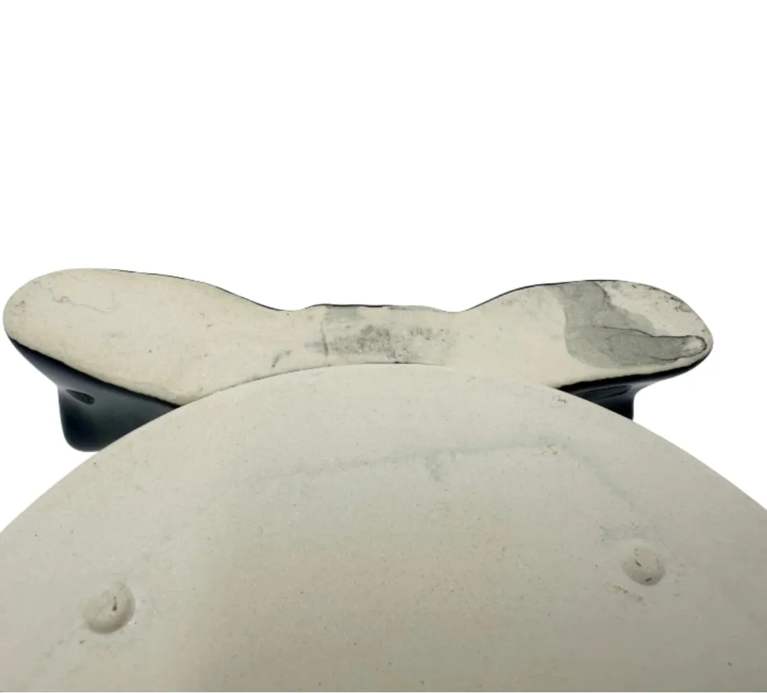 Vintage Bow Tie & Collar Ceramic Ashtray sold by J. Press product image thumbnail 5