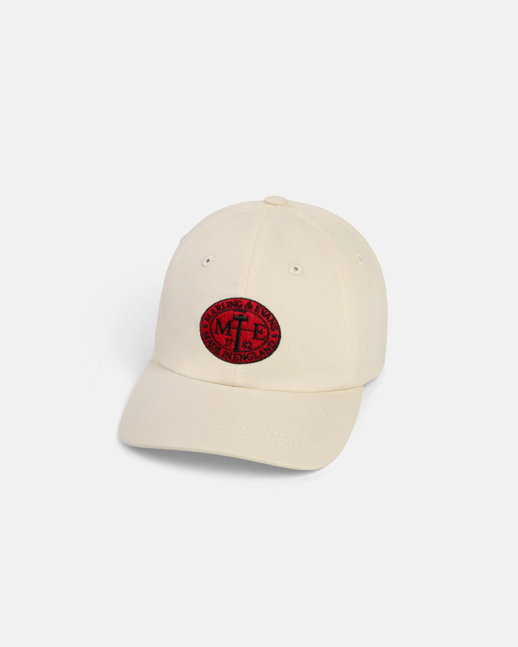 Made-in-USA Marling & Evans Cap sold by J. Press