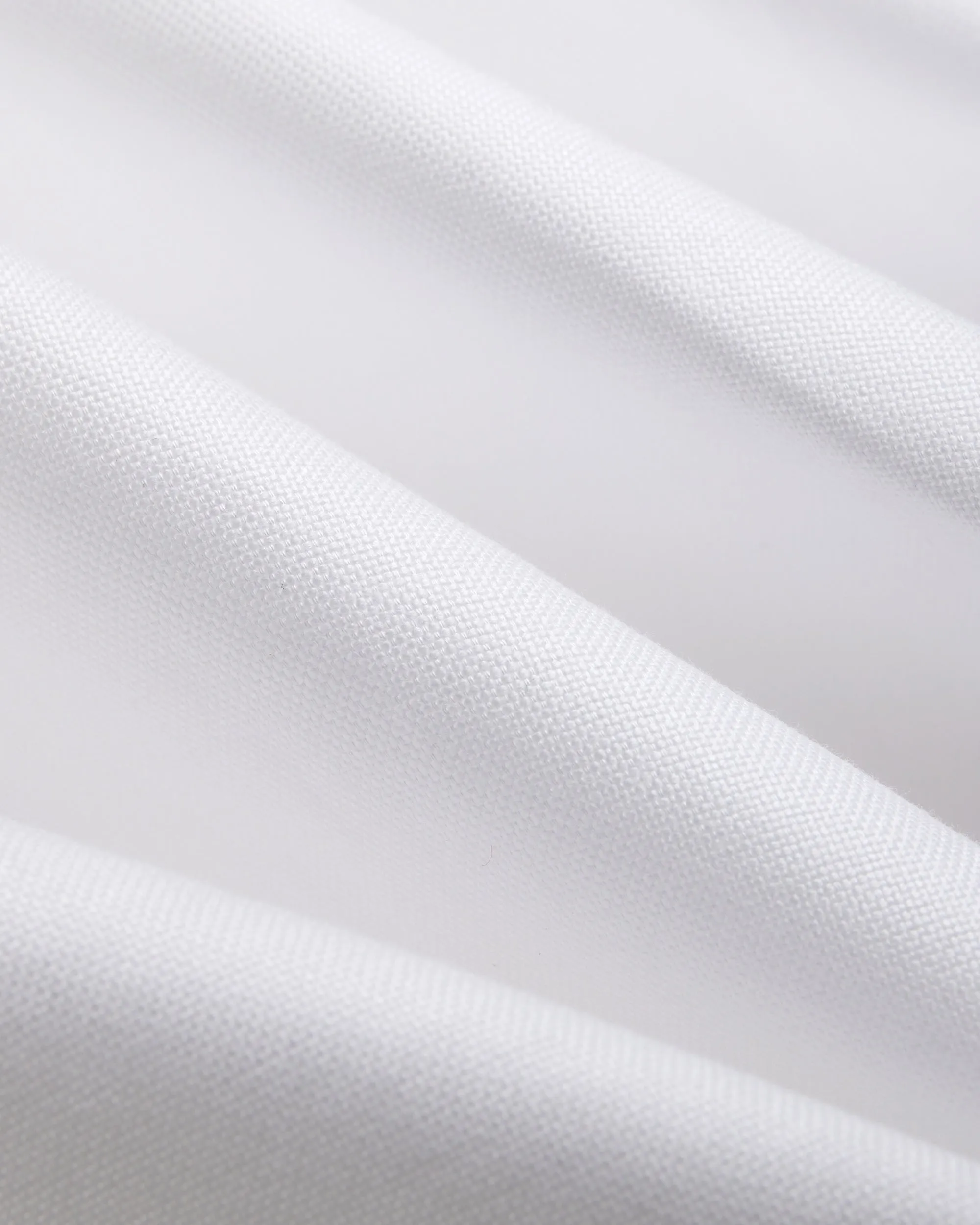 Made-in-USA White Oxford Cloth Button Down Shirt - Regular Fit sold by J. Press product image thumbnail 3