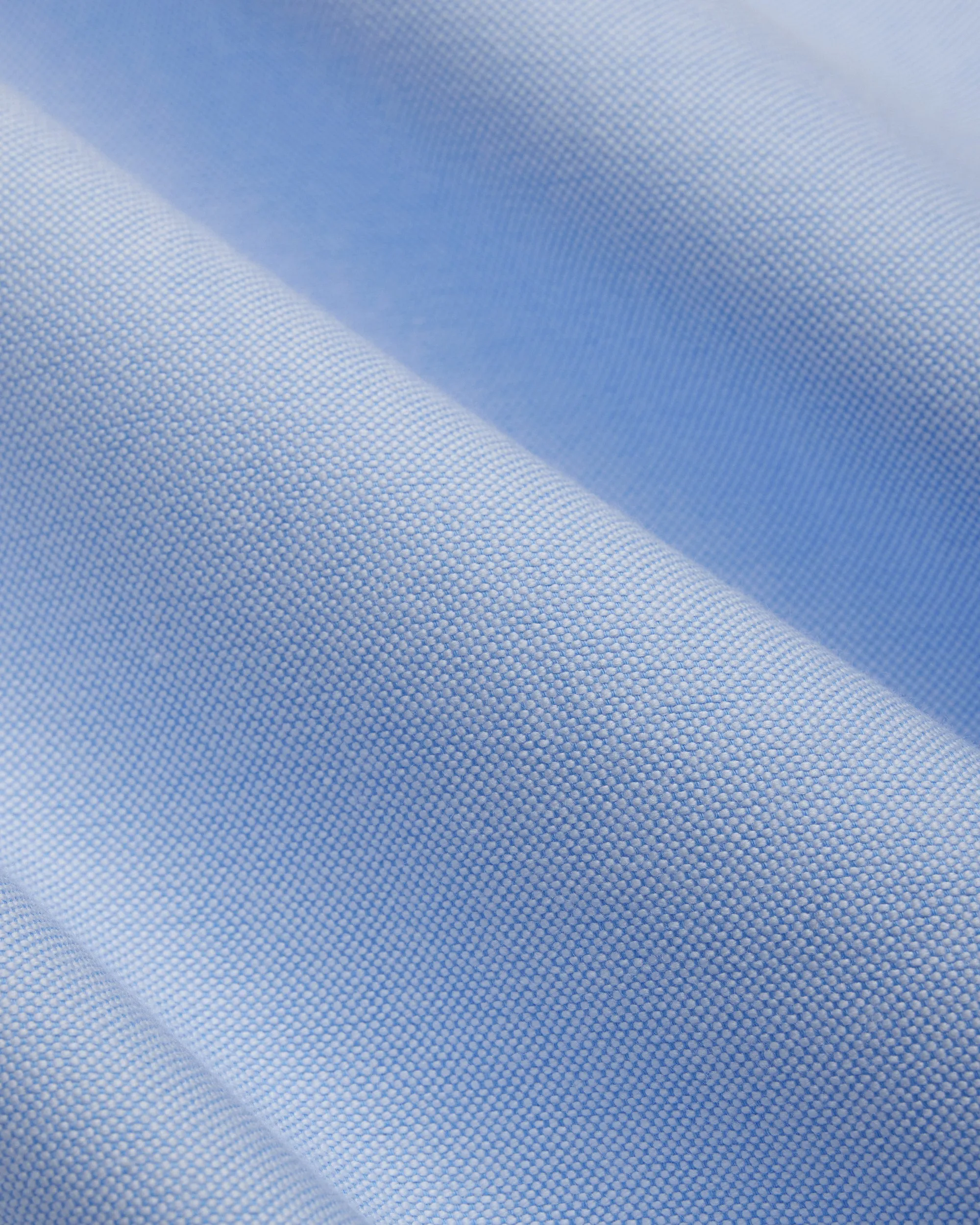 Made-in-USA Flap Pocket Blue Oxford Cloth Button Down Shirt - Regular Fit sold by J. Press product image thumbnail 3