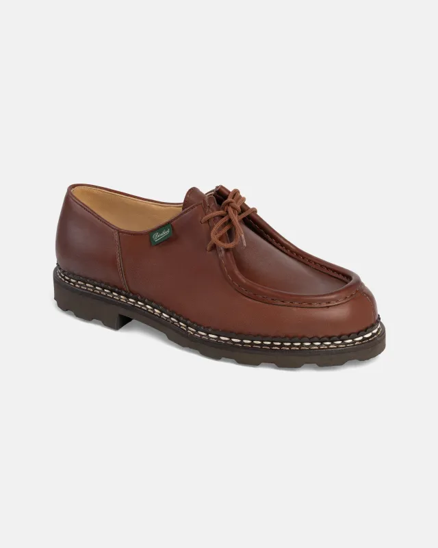 Brown Paraboot Michael sold by J. Press