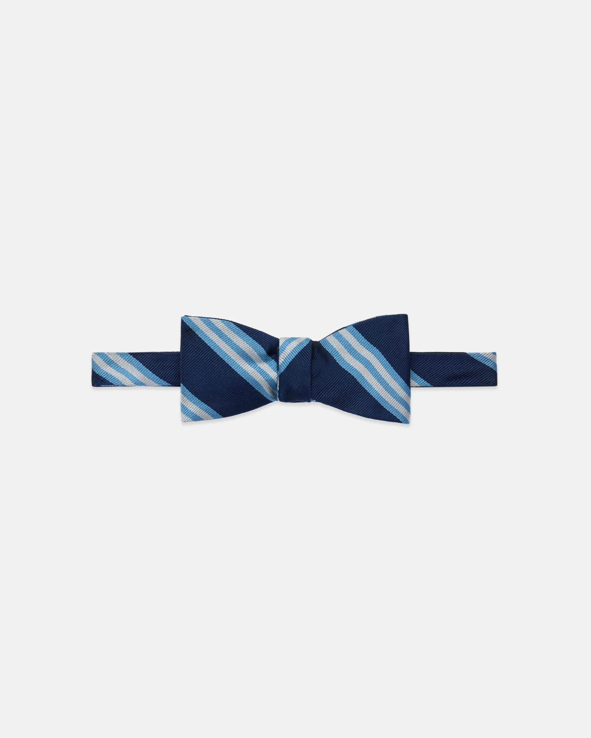 Stripe Bow Tie sold by J. Press