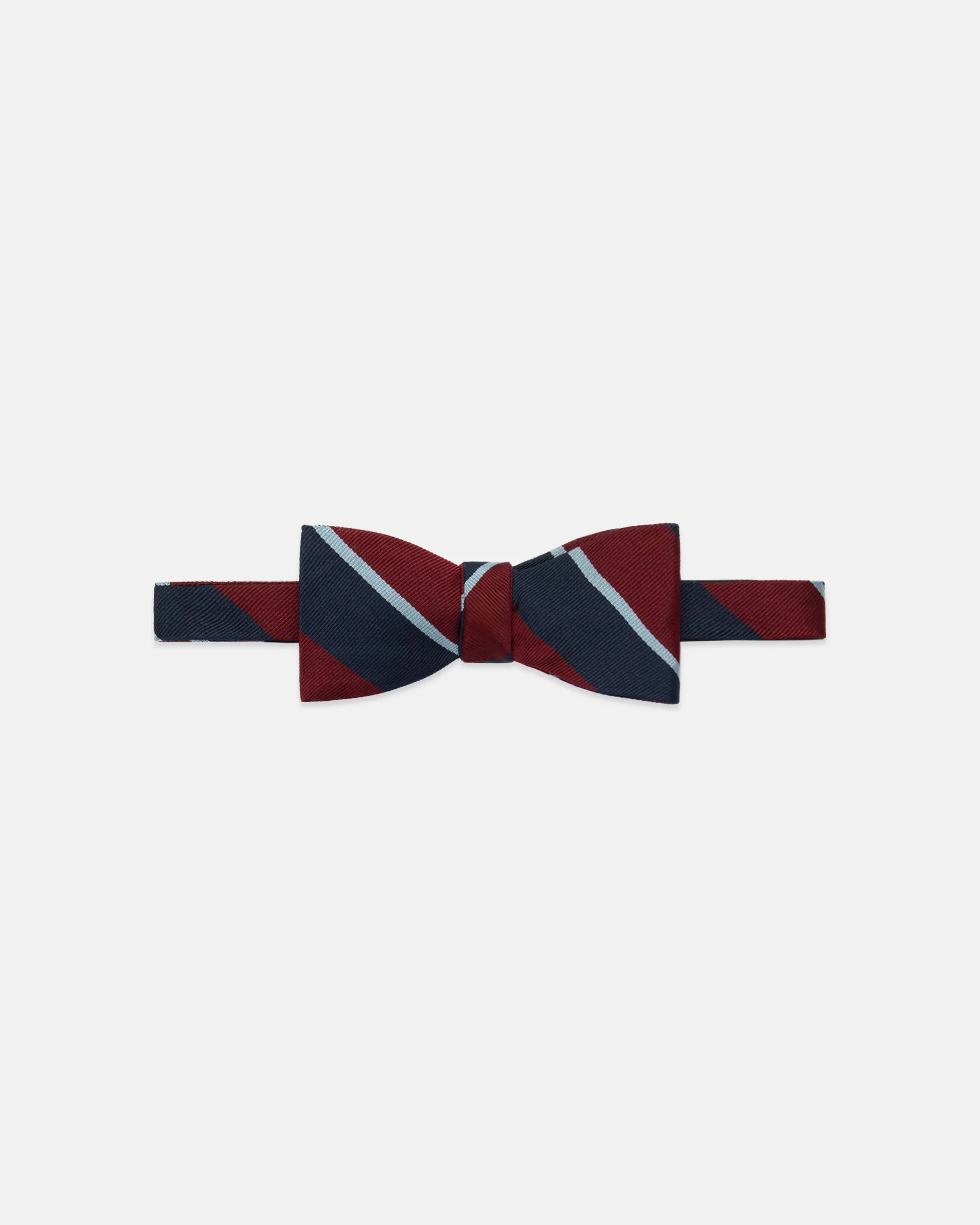 Made-in-UK Royal Air Force Regimental Bow Tie sold by J. Press