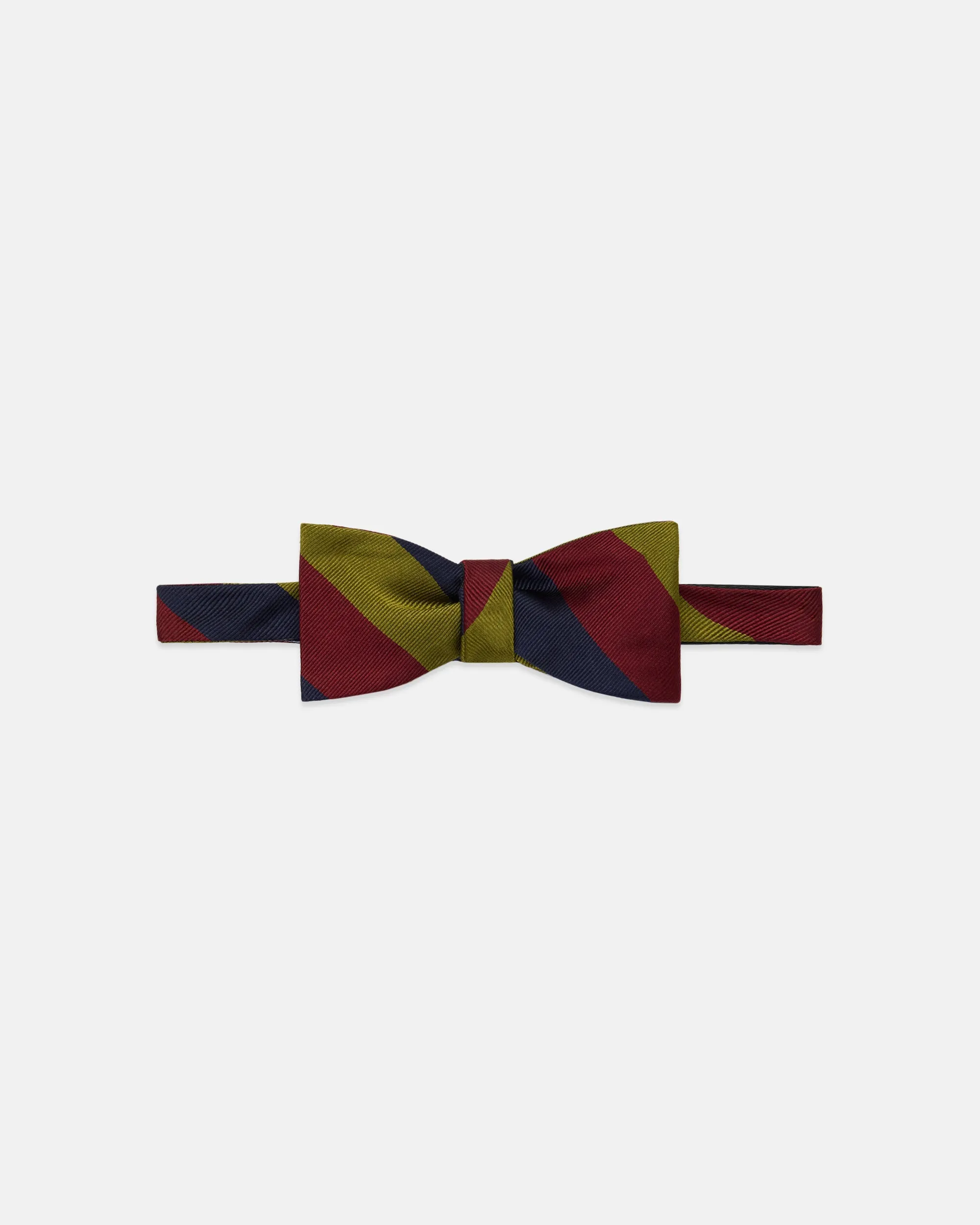 Royal Scots Regimental Bow Tie sold by J. Press