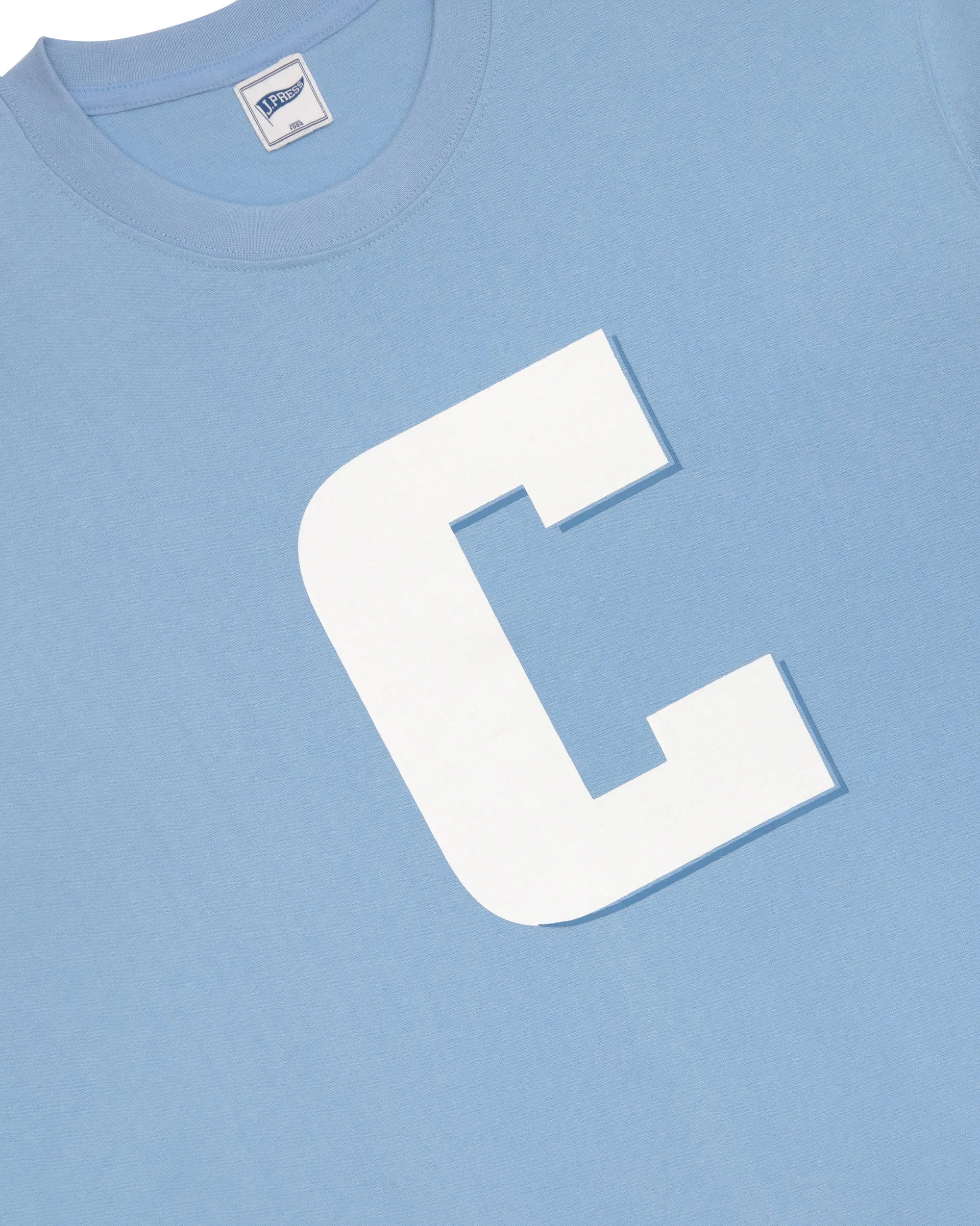 Columbia T-Shirt sold by J. Press product image thumbnail 2