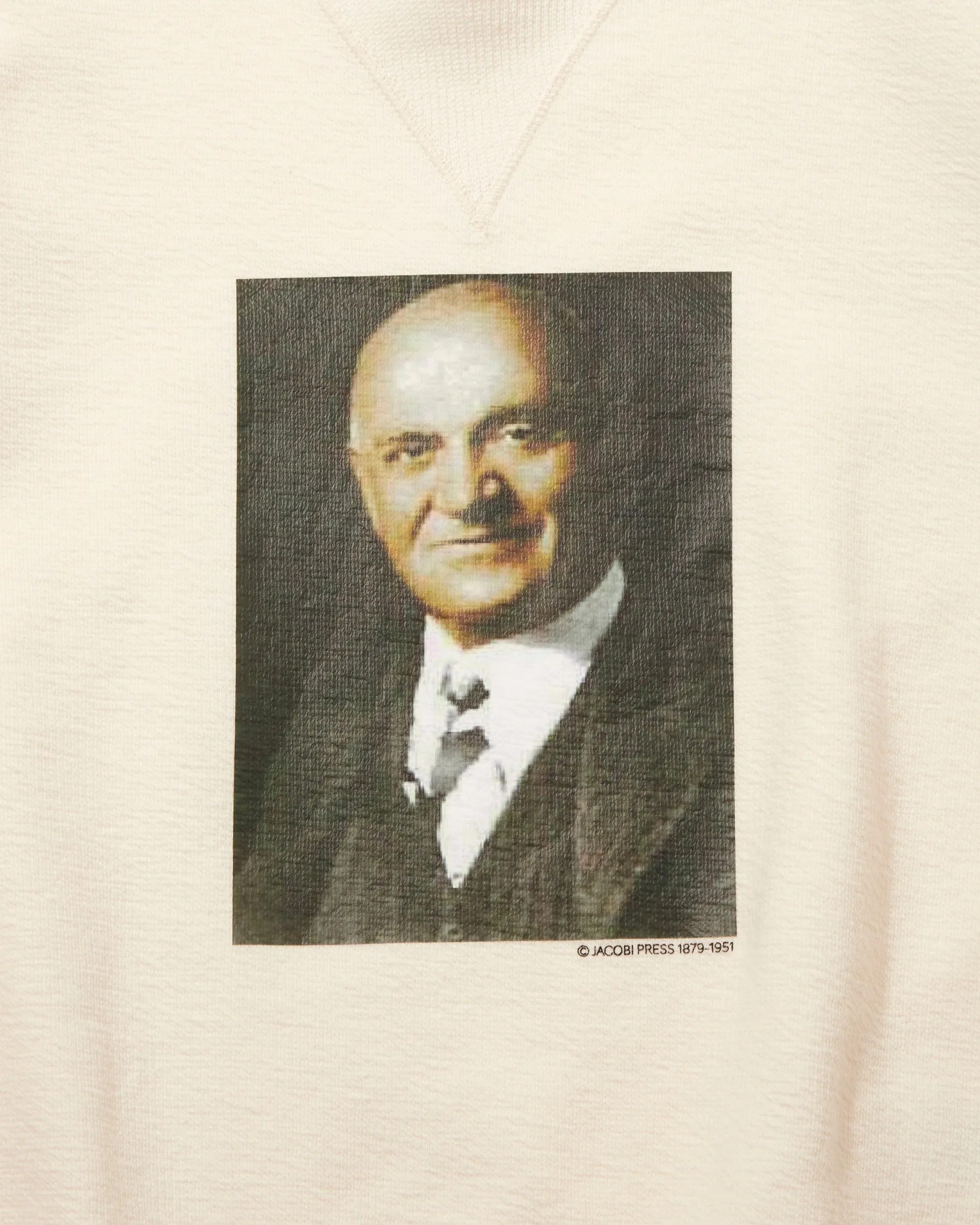 Made-in-Japan Jacobi Press Sweatshirt sold by J. Press product image thumbnail 2