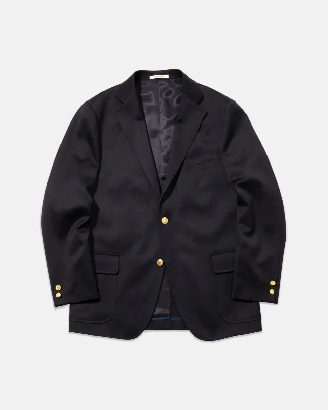 Made-in-Japan Authentic Blazer 3B sold by J. Press