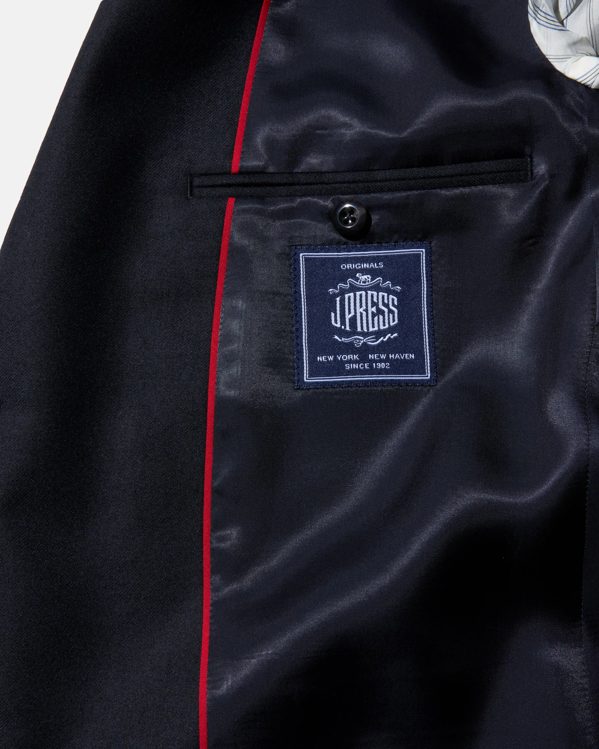Made-in-Japan Authentic Blazer 3B sold by J. Press product image thumbnail 4