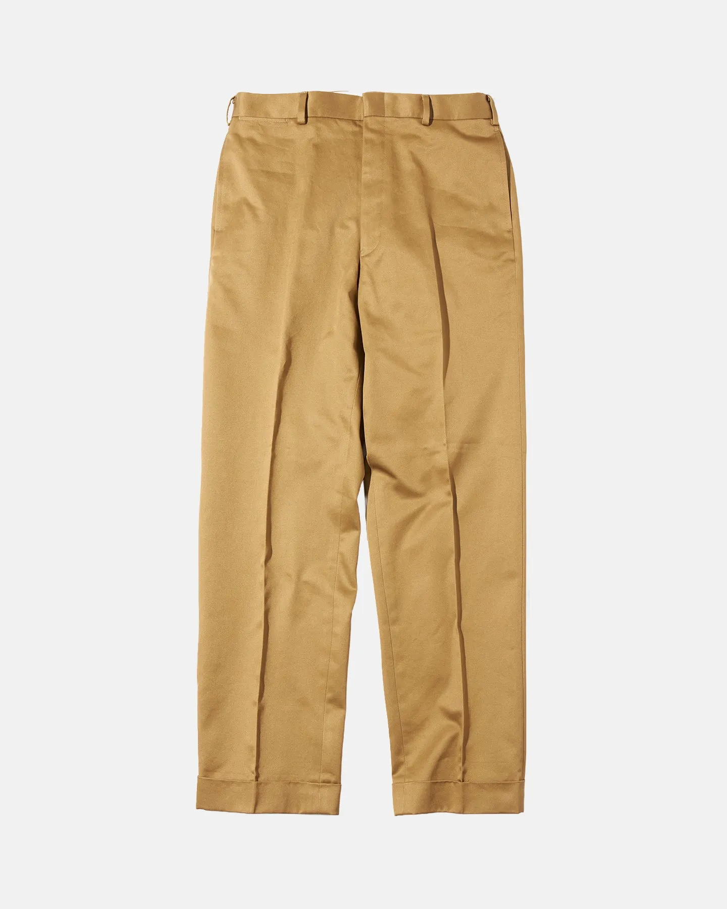 Made-in-Japan West Point Chino sold by J. Press
