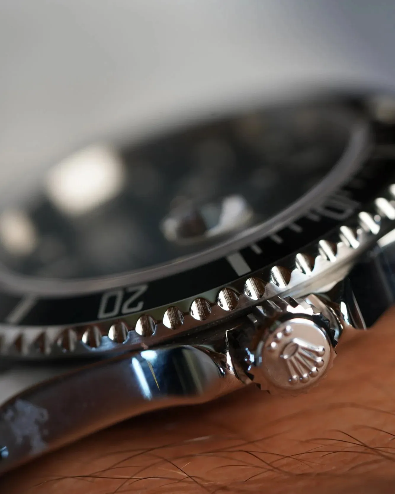 Rolex Submariner Ref. 16610 Full Set sold by J. Press product image thumbnail 5