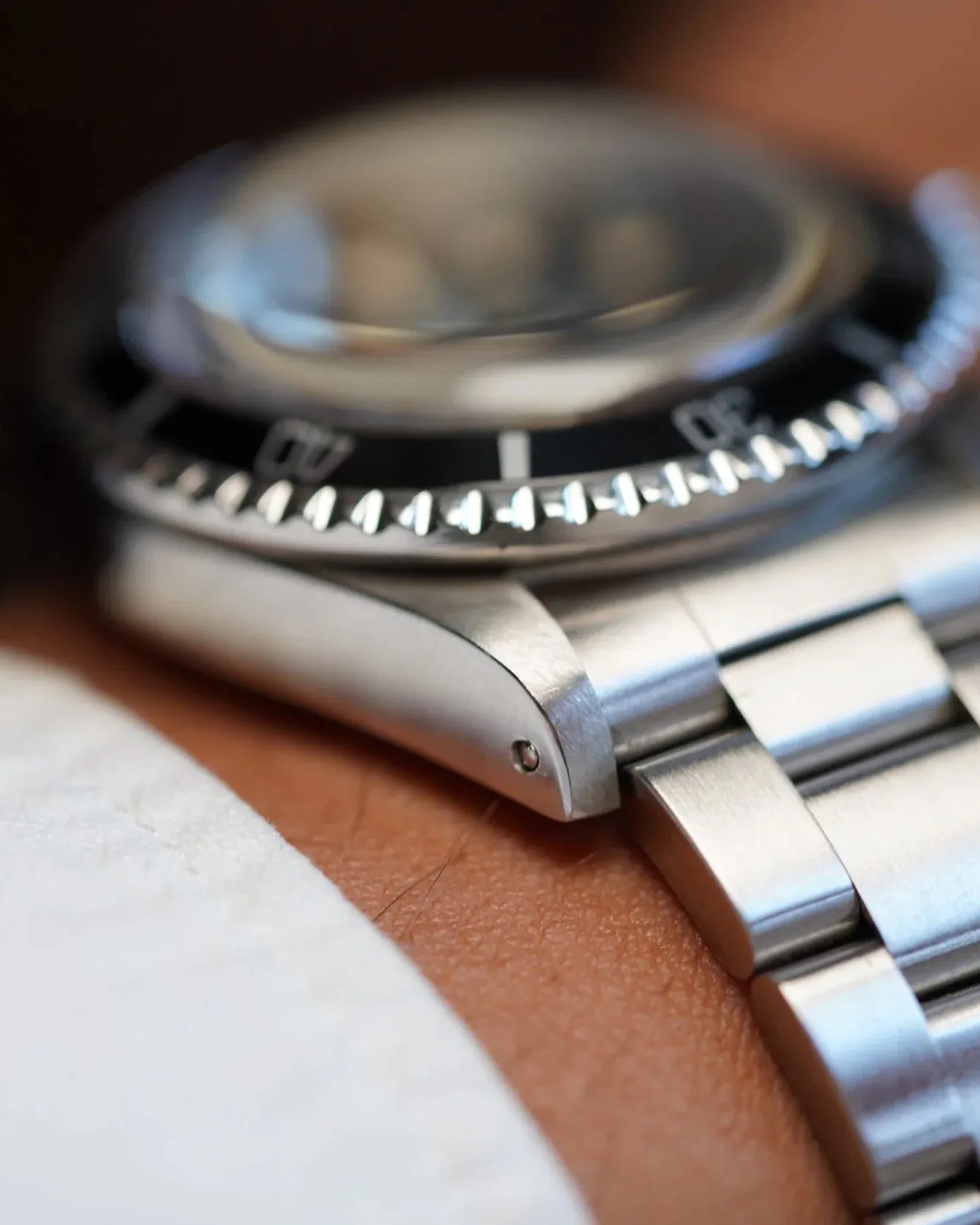 Rolex Double Red Sea-Dweller MK 4 Reference 1665 sold by J. Press product image thumbnail 5