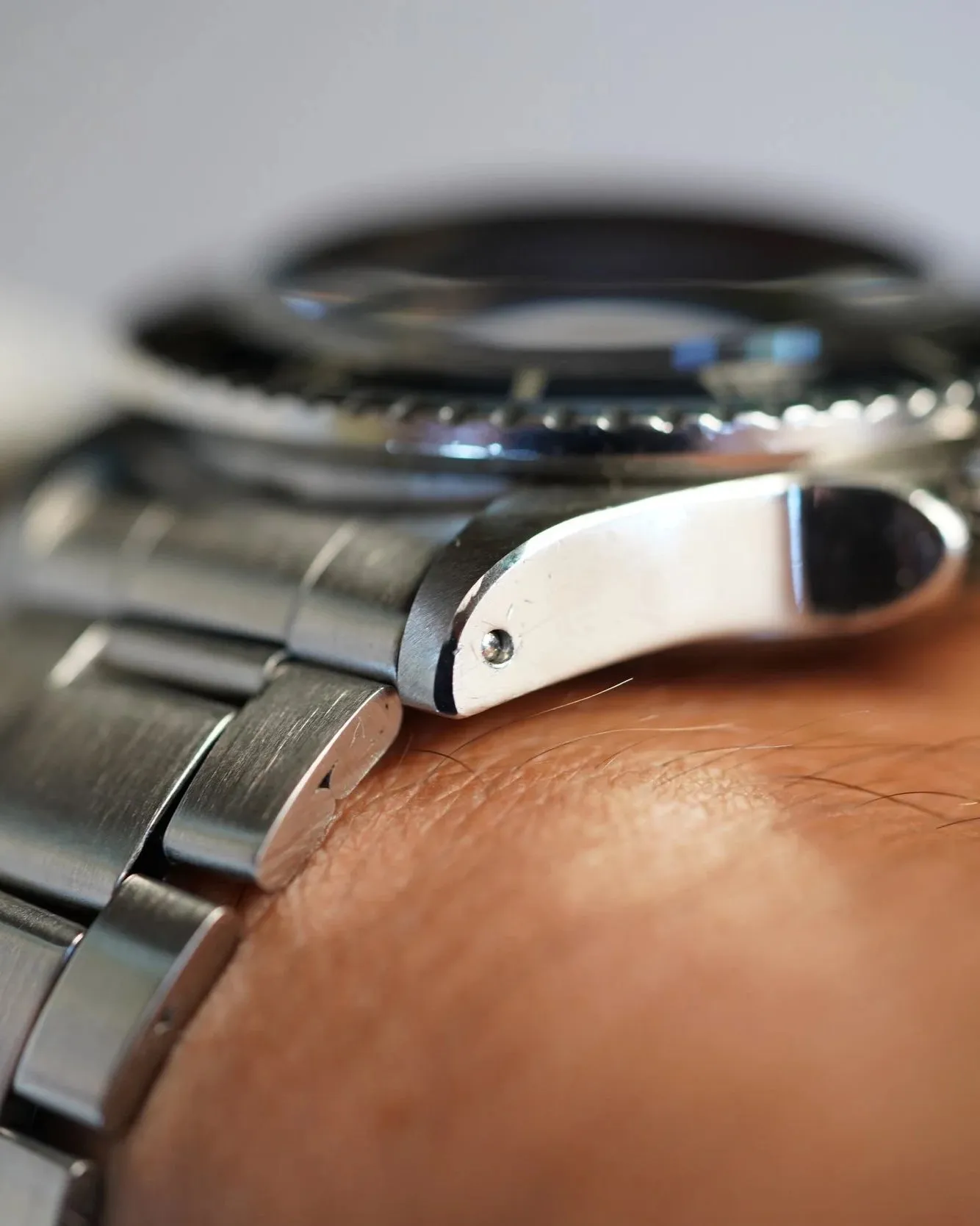 Rolex Mk 3 Double Red Sea-Dweller 1665 Full Set sold by J. Press product image thumbnail 5