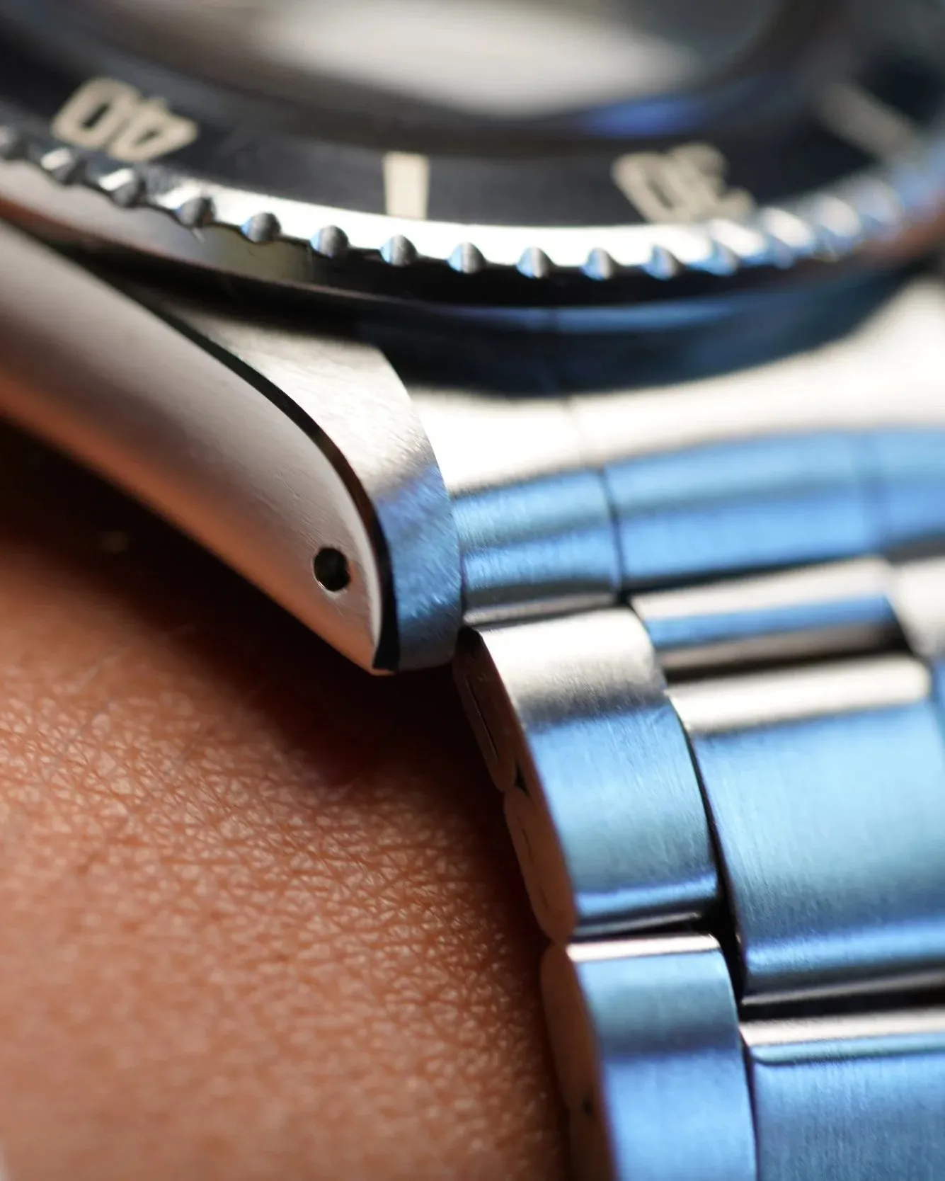 Rolex Mk 3 Double Red Sea-Dweller 1665 Full Set sold by J. Press product image thumbnail 4