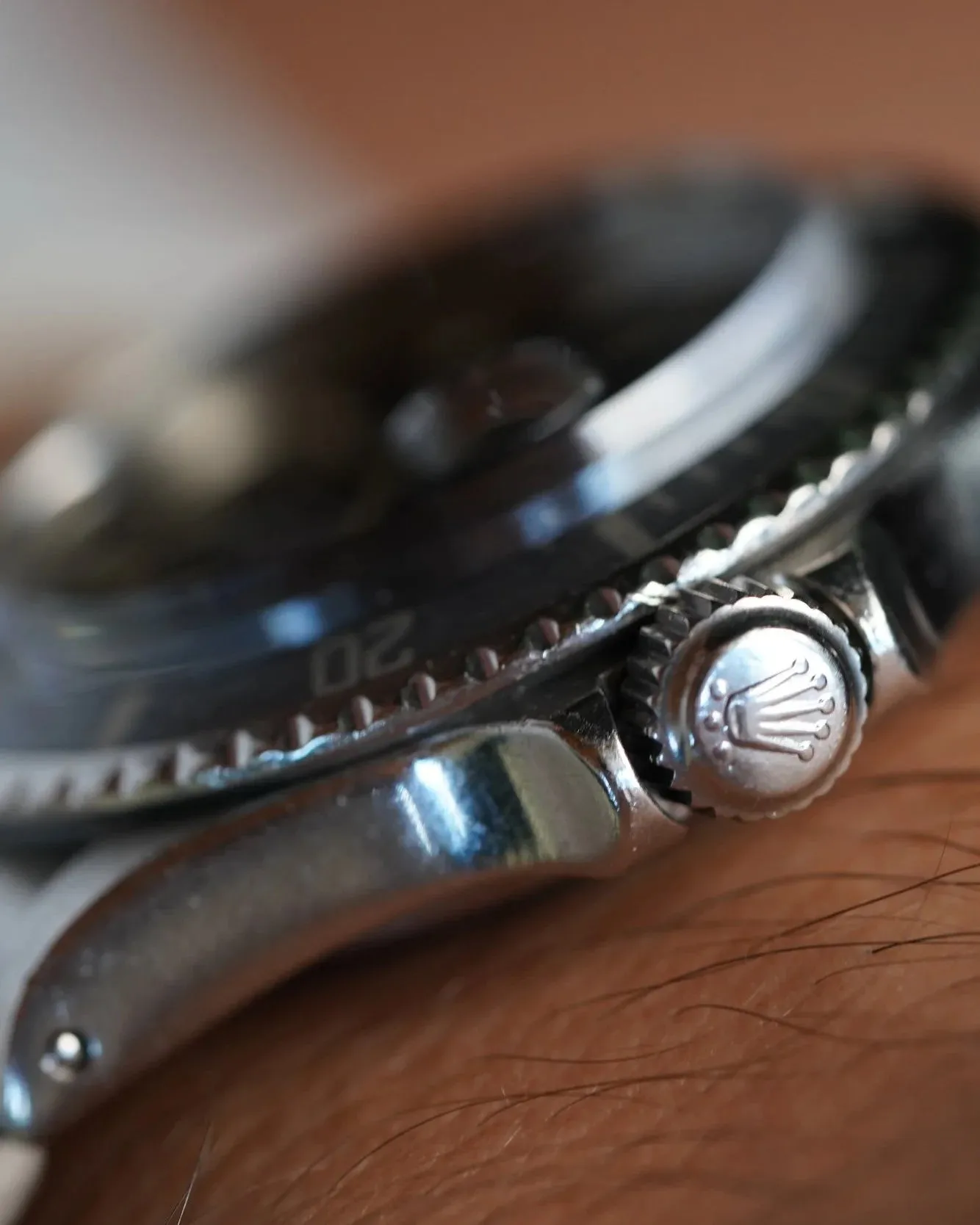 Rolex Submariner Ref 1680. sold by J. Press product image thumbnail 5