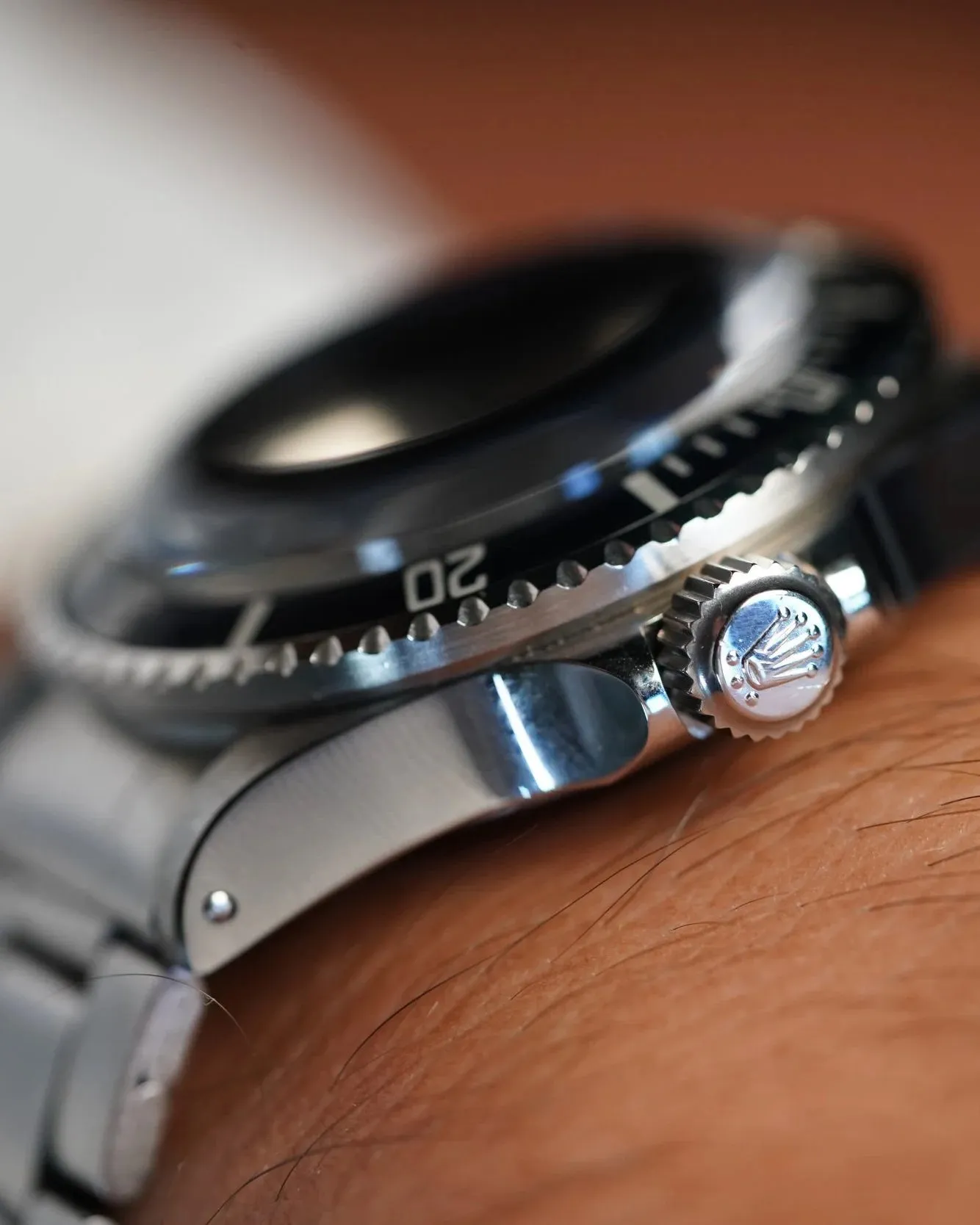 Rolex Mk I Great White Sea-Dweller Reference 1665 sold by J. Press product image thumbnail 2