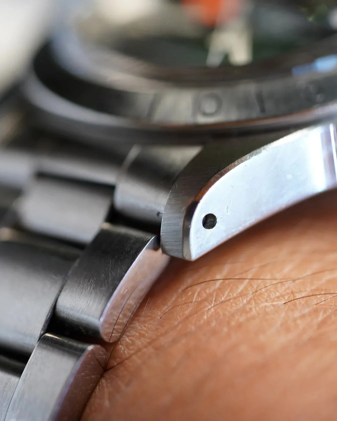 Rolex Explorer II Ref 1655. sold by J. Press product image thumbnail 5
