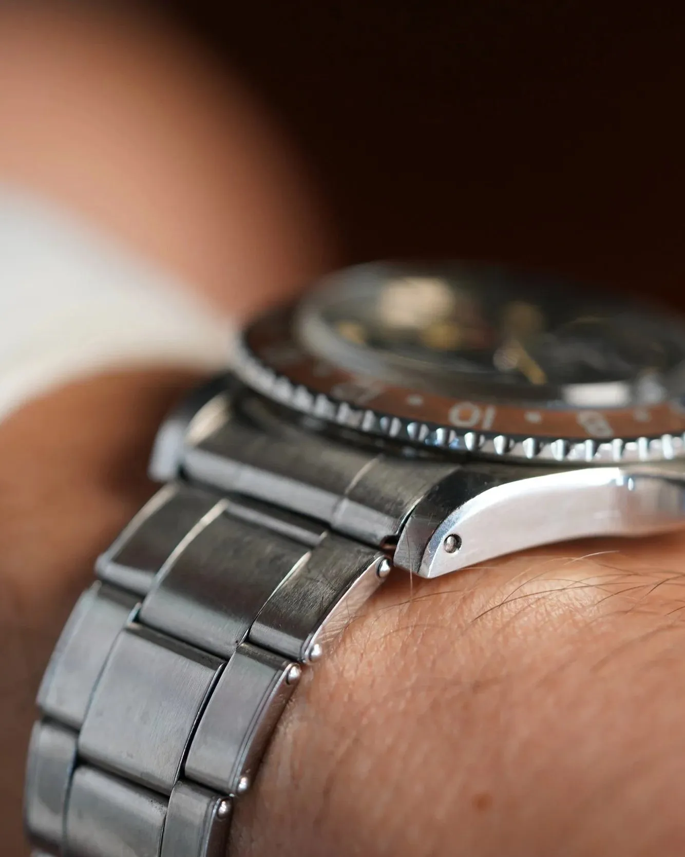 Rolex GMT-Master Reference 1675 sold by J. Press product image thumbnail 4